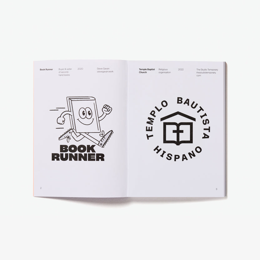 Object Logos – Counterprint