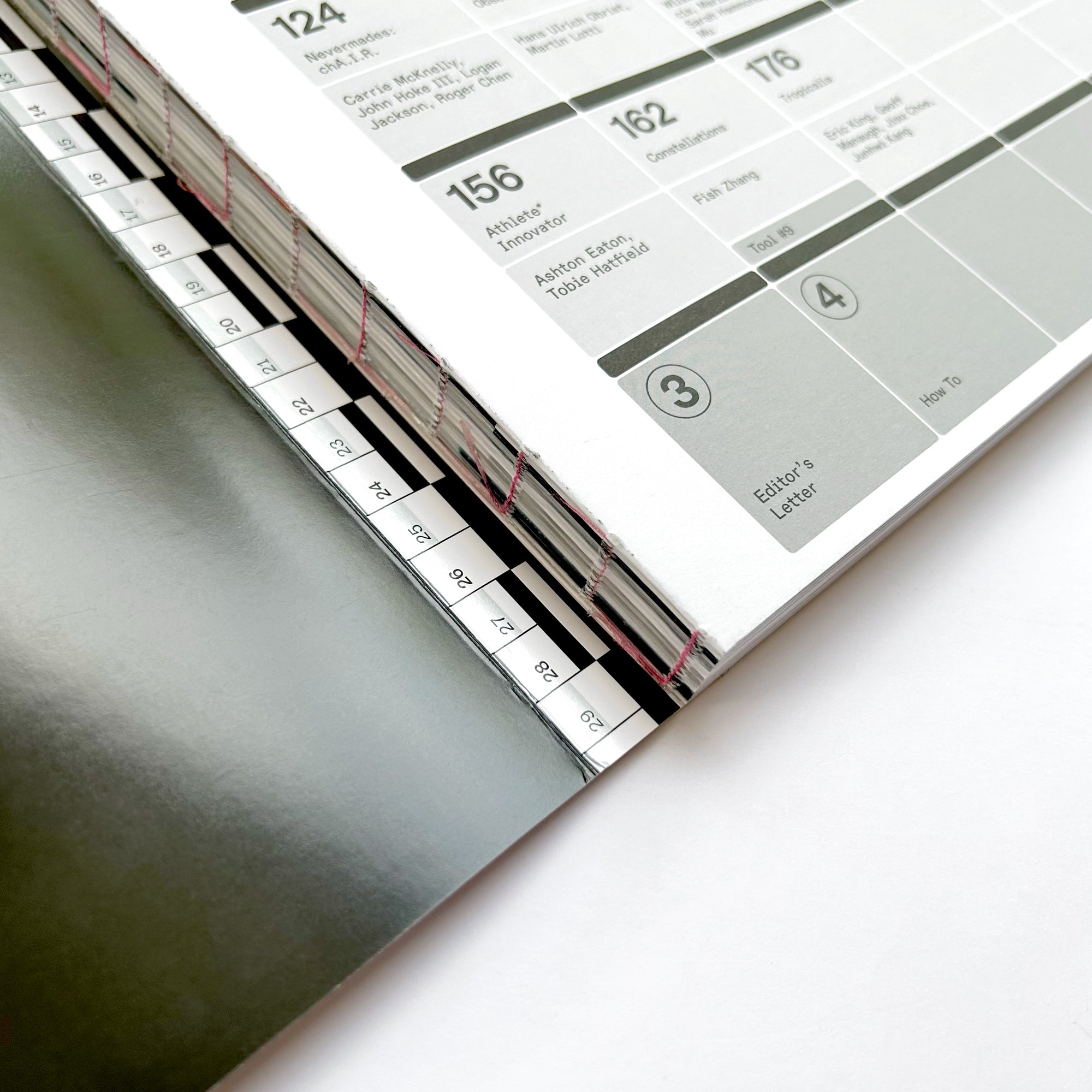 A Manual For Living Curated for Nike