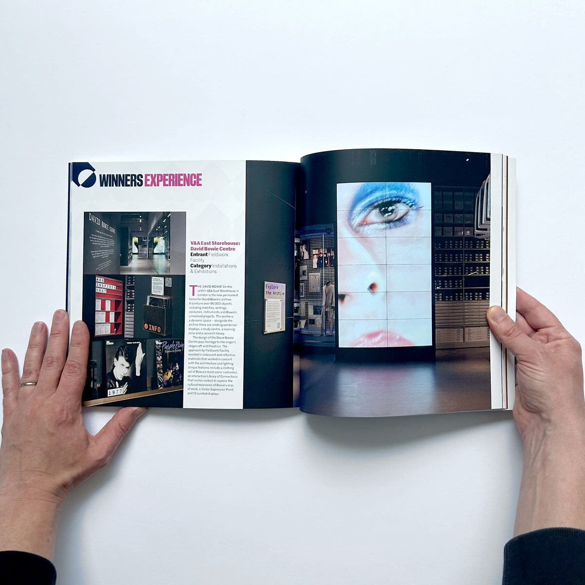 Creative Review – The Annual Awards Issue – Seconds