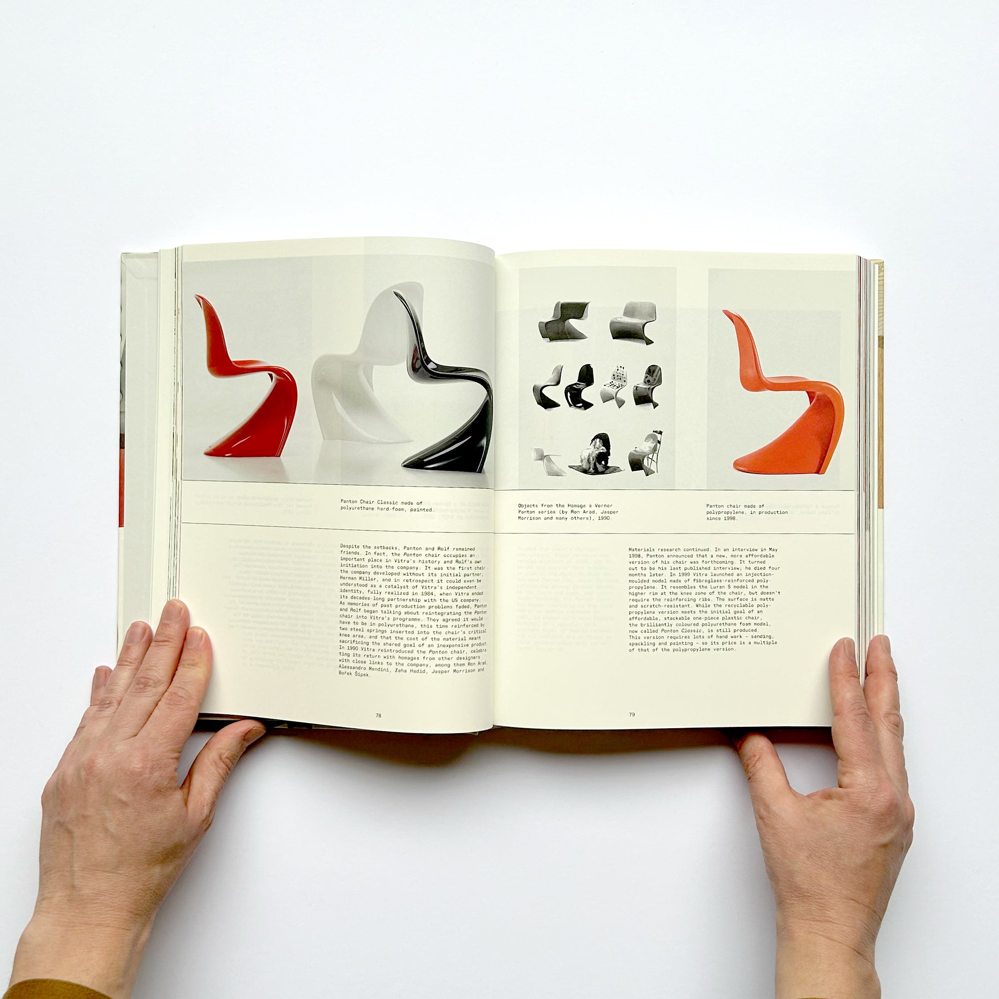 Vitra: The Anatomy of a Design Company
