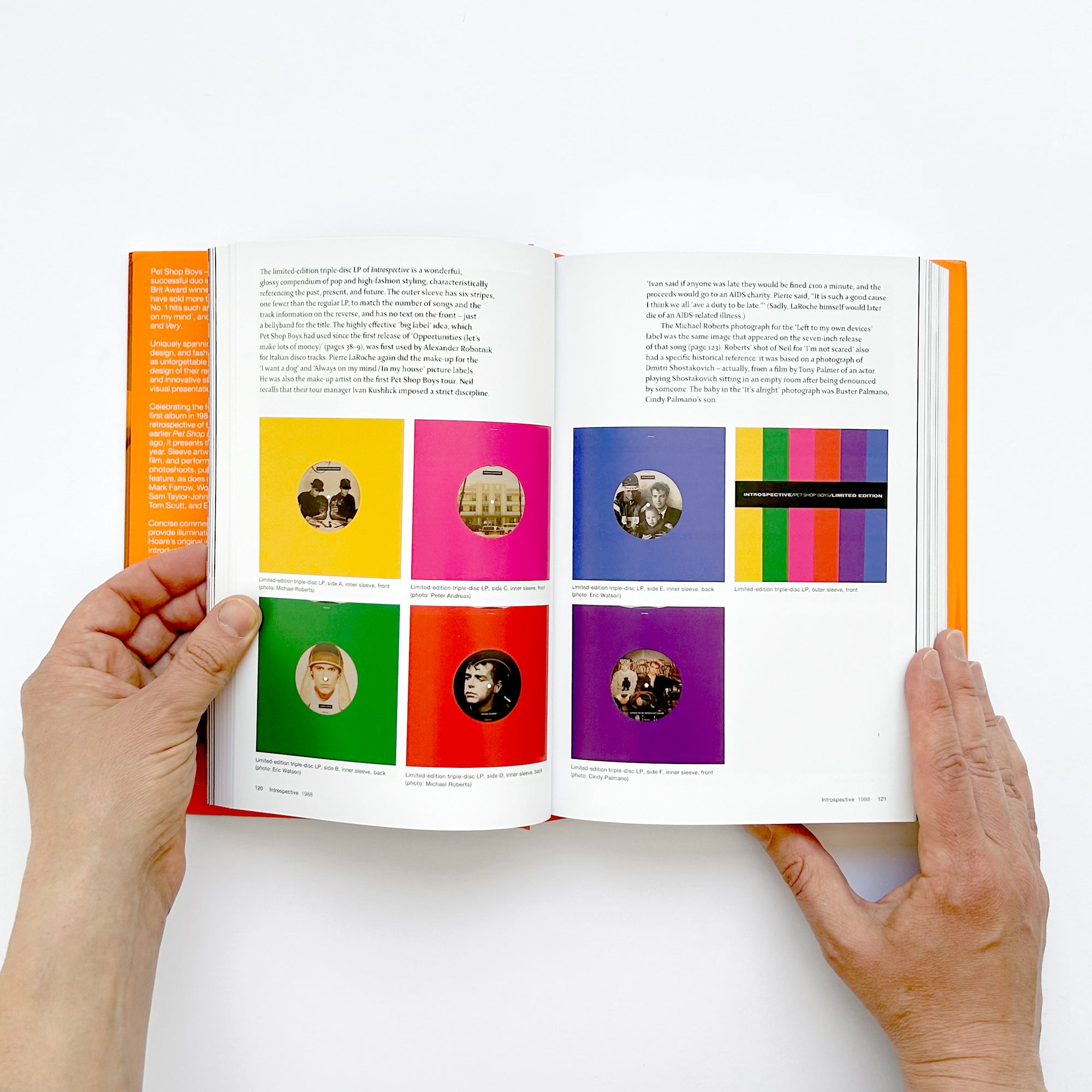 Pet Shop Boys Volume: The complete visual record