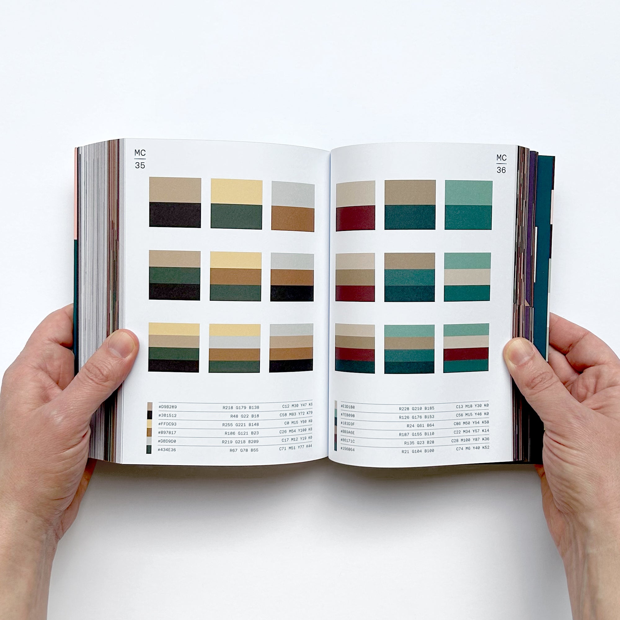 Palette Playbook Set