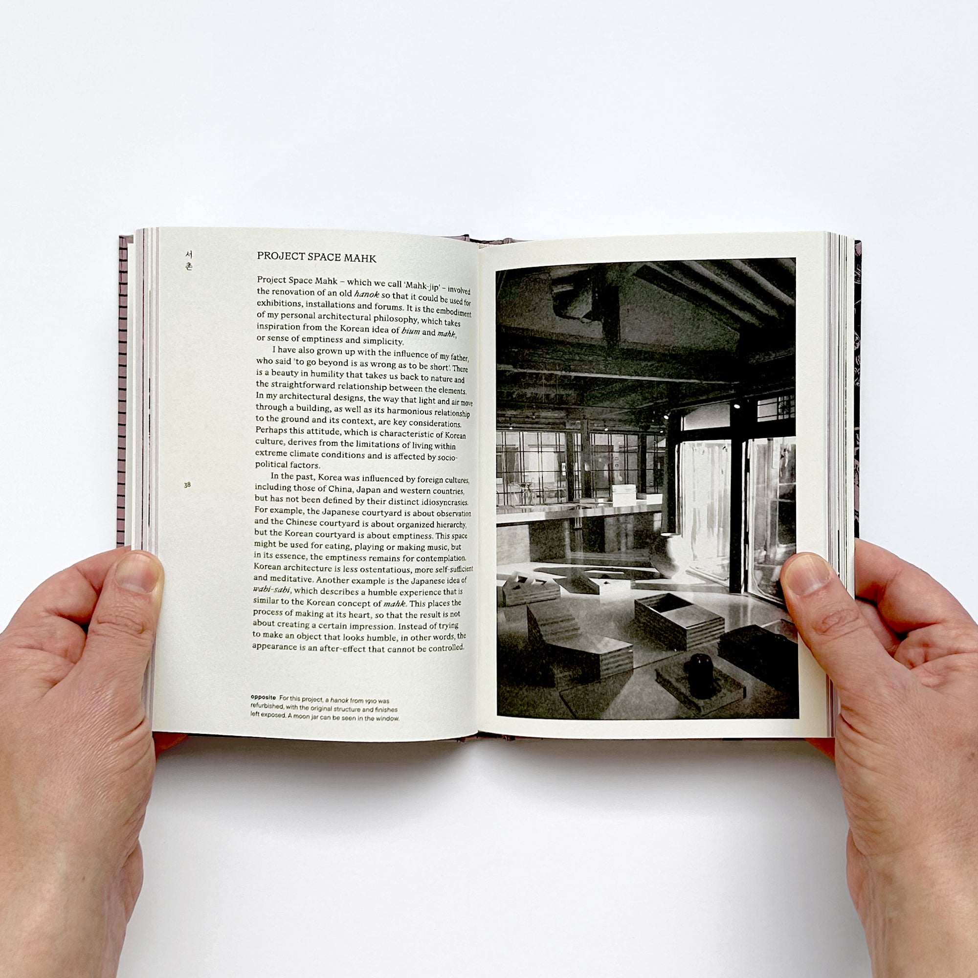 Byoung Cho: My Life as An Architect in Seoul