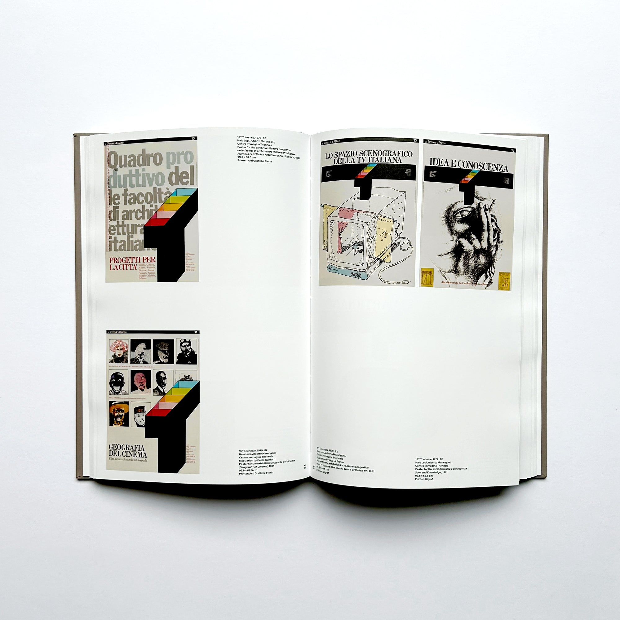 Triennale: One Hundred Years of Posters – Seconds