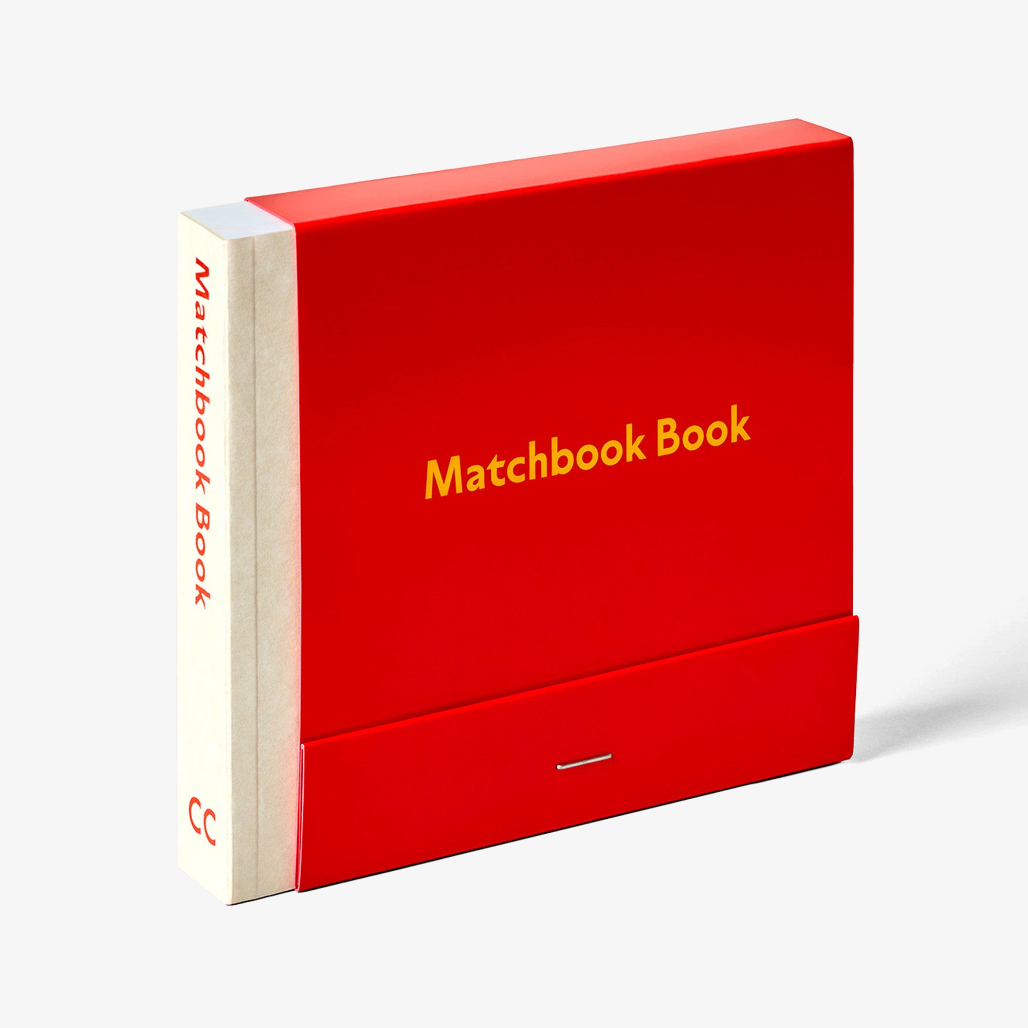 Matchbook Book