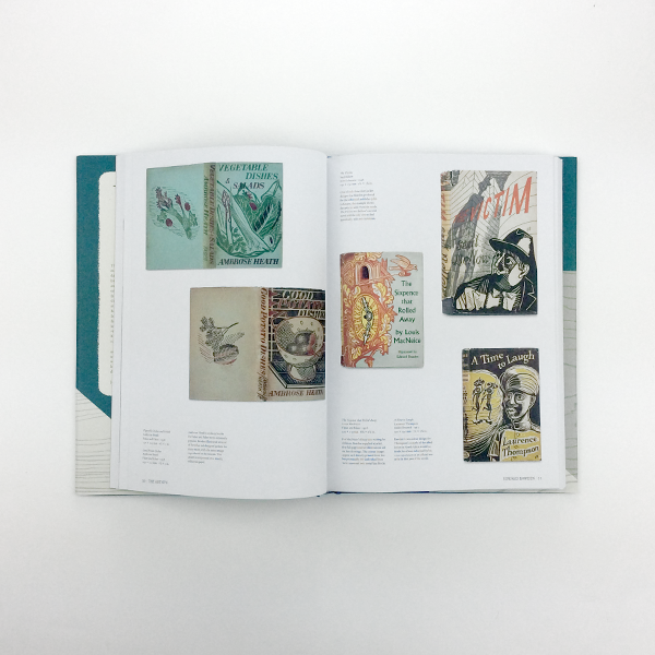 The Illustrated Dust Jacket – Seconds