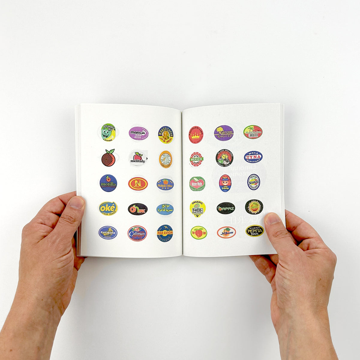 Fruit Stickers – Counterprint