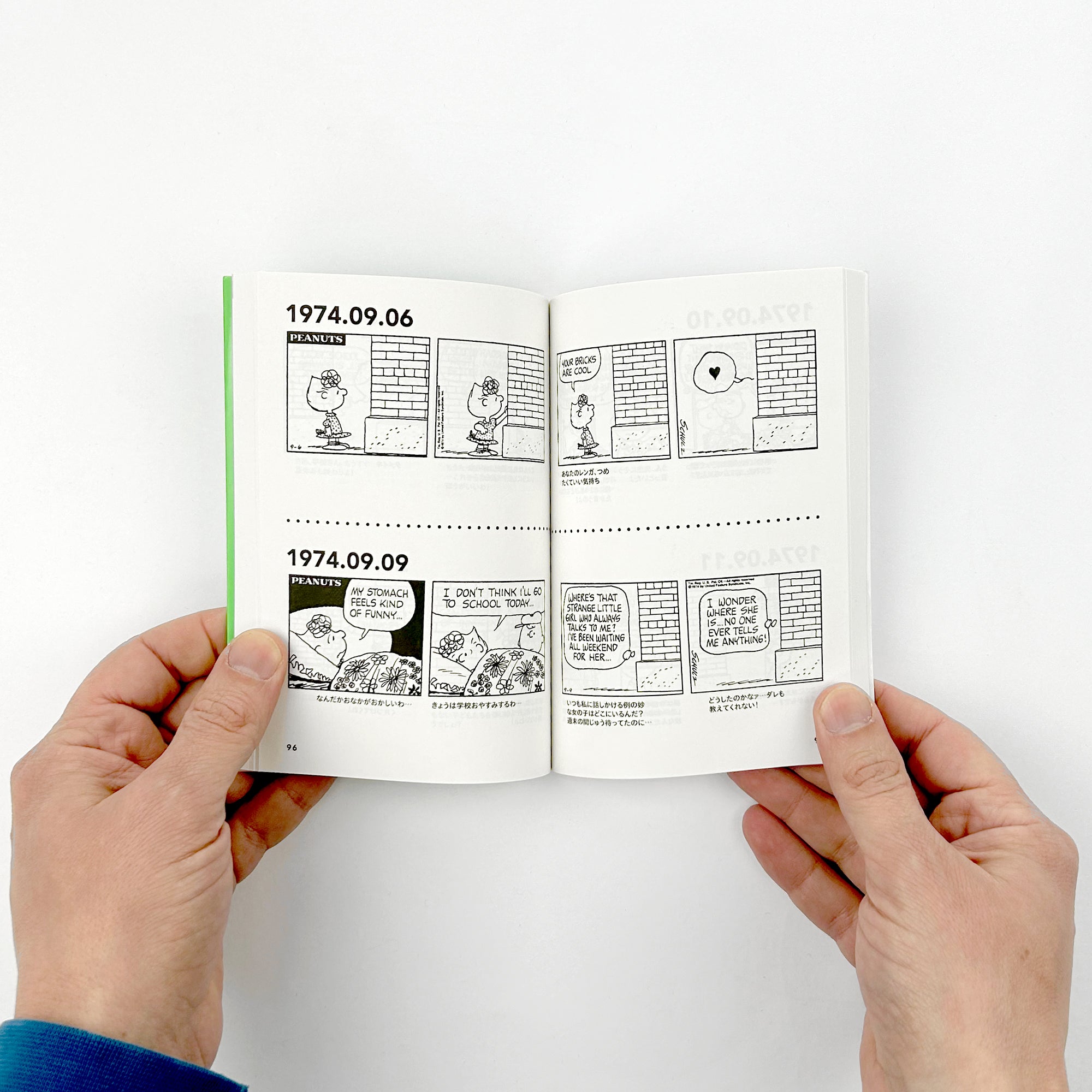Snoopy Comic Selection 70s – Counterprint