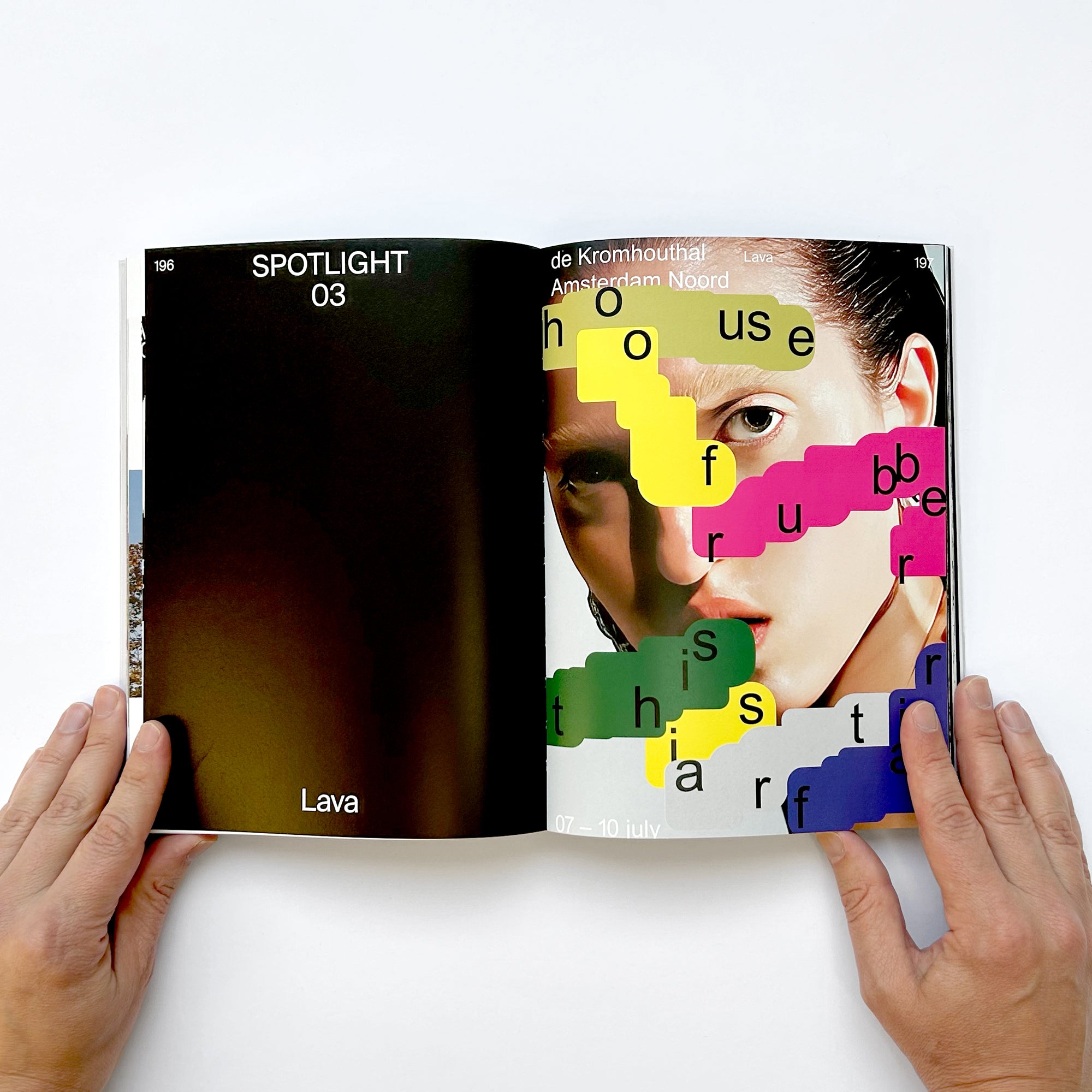 CodeCrafted: Generative Design in Branding