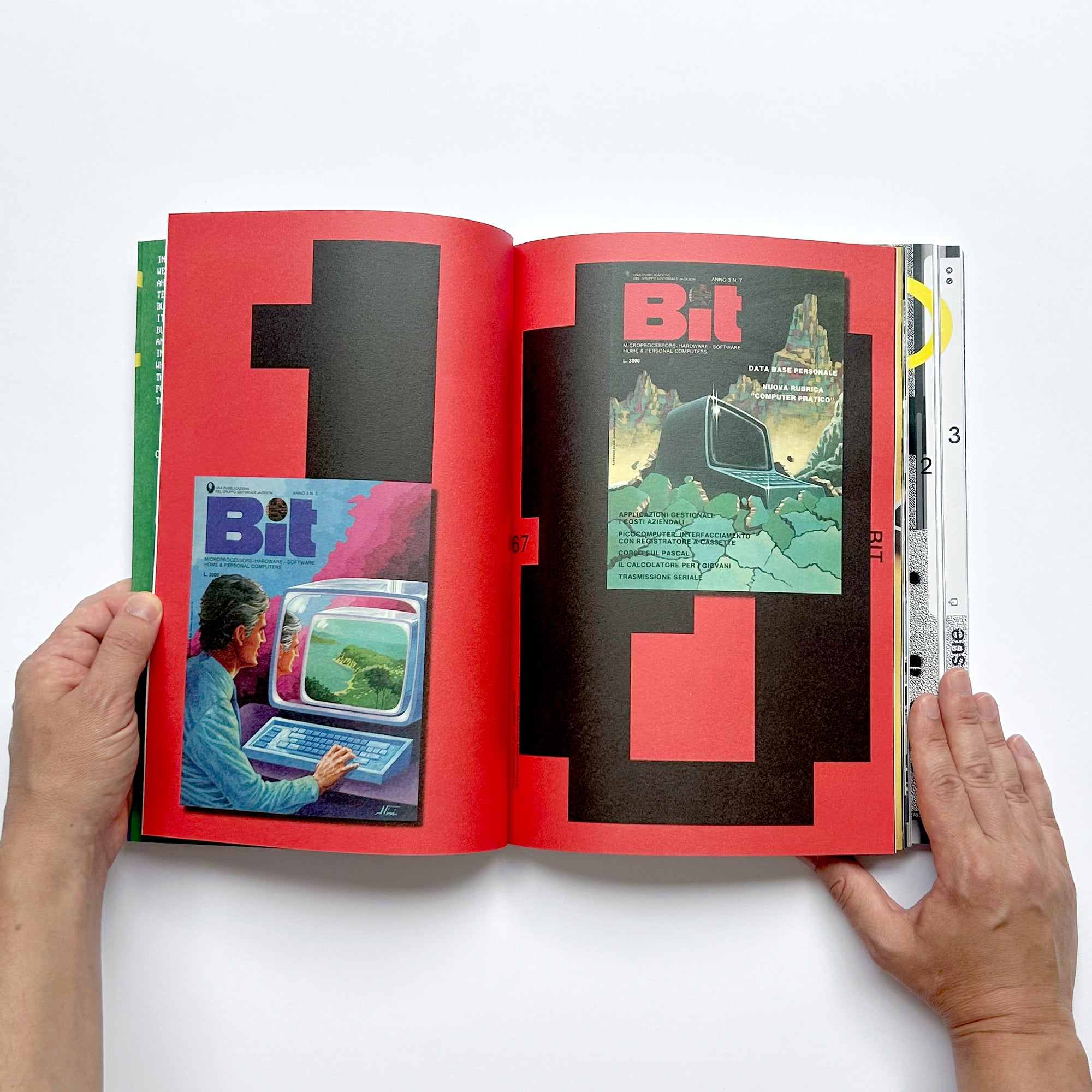 Archivio N°11 – The Tech Issue