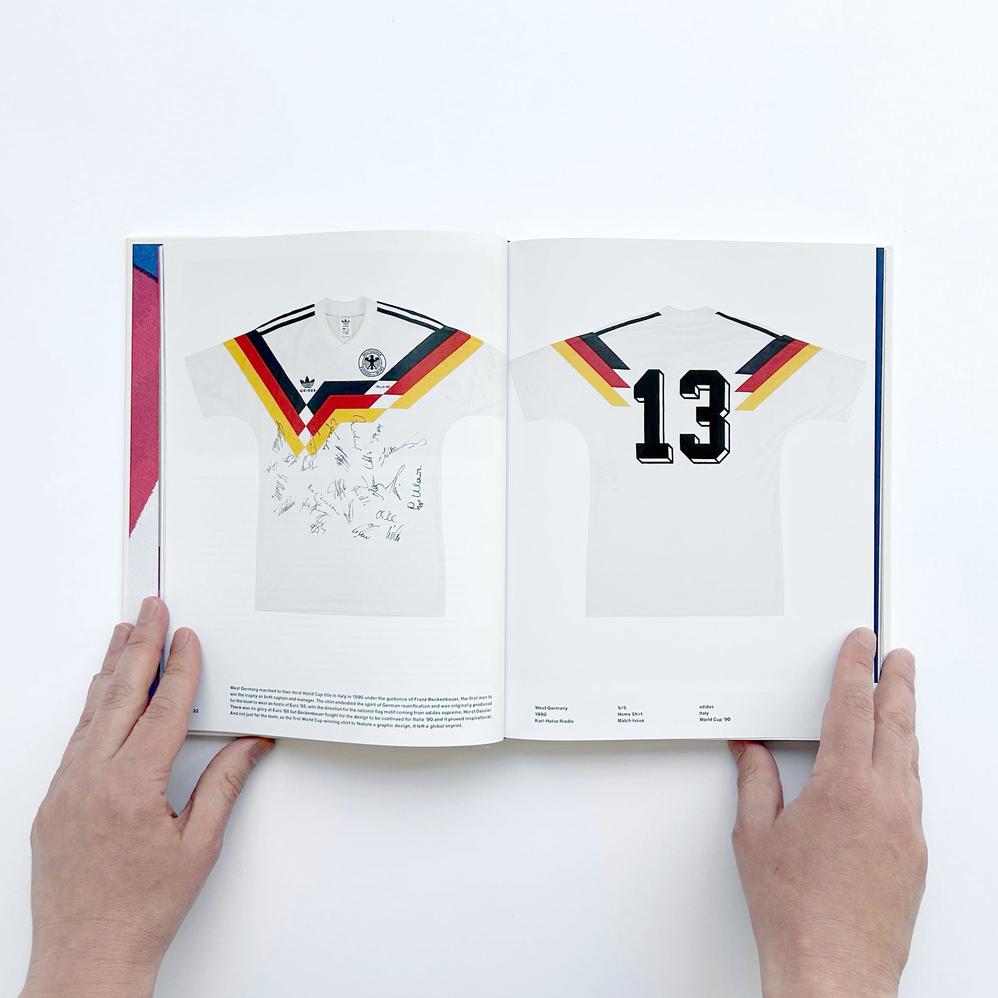 Classic Football Shirts