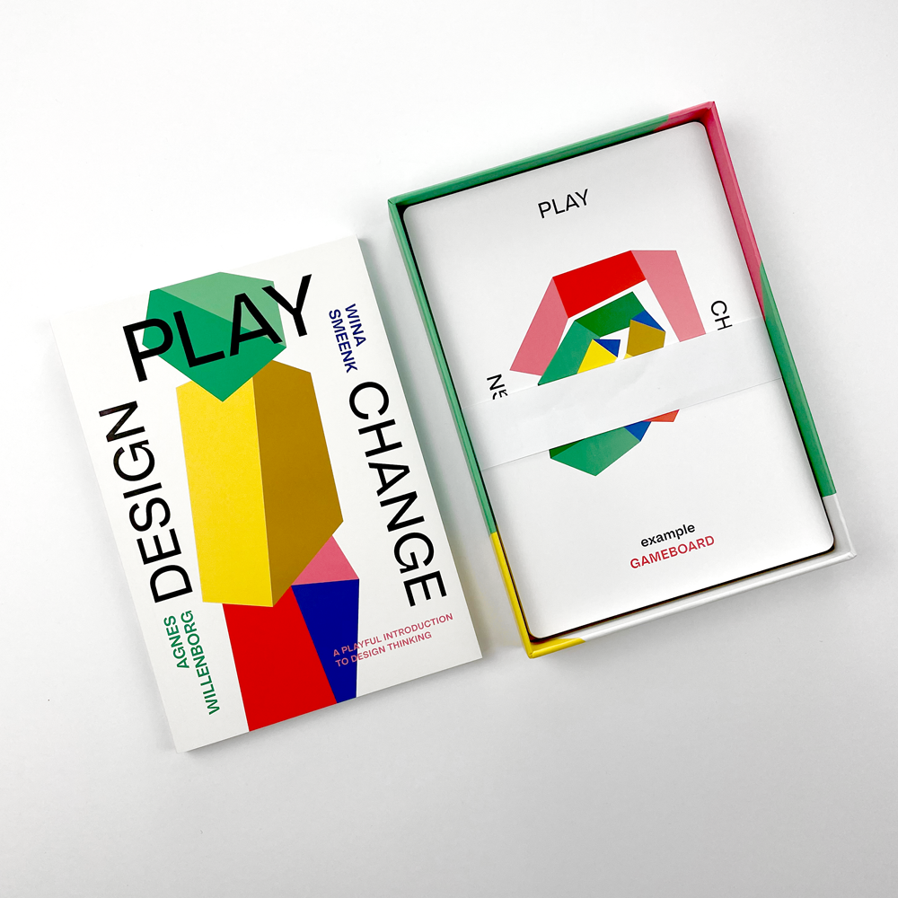 Design, Play, Change – Seconds