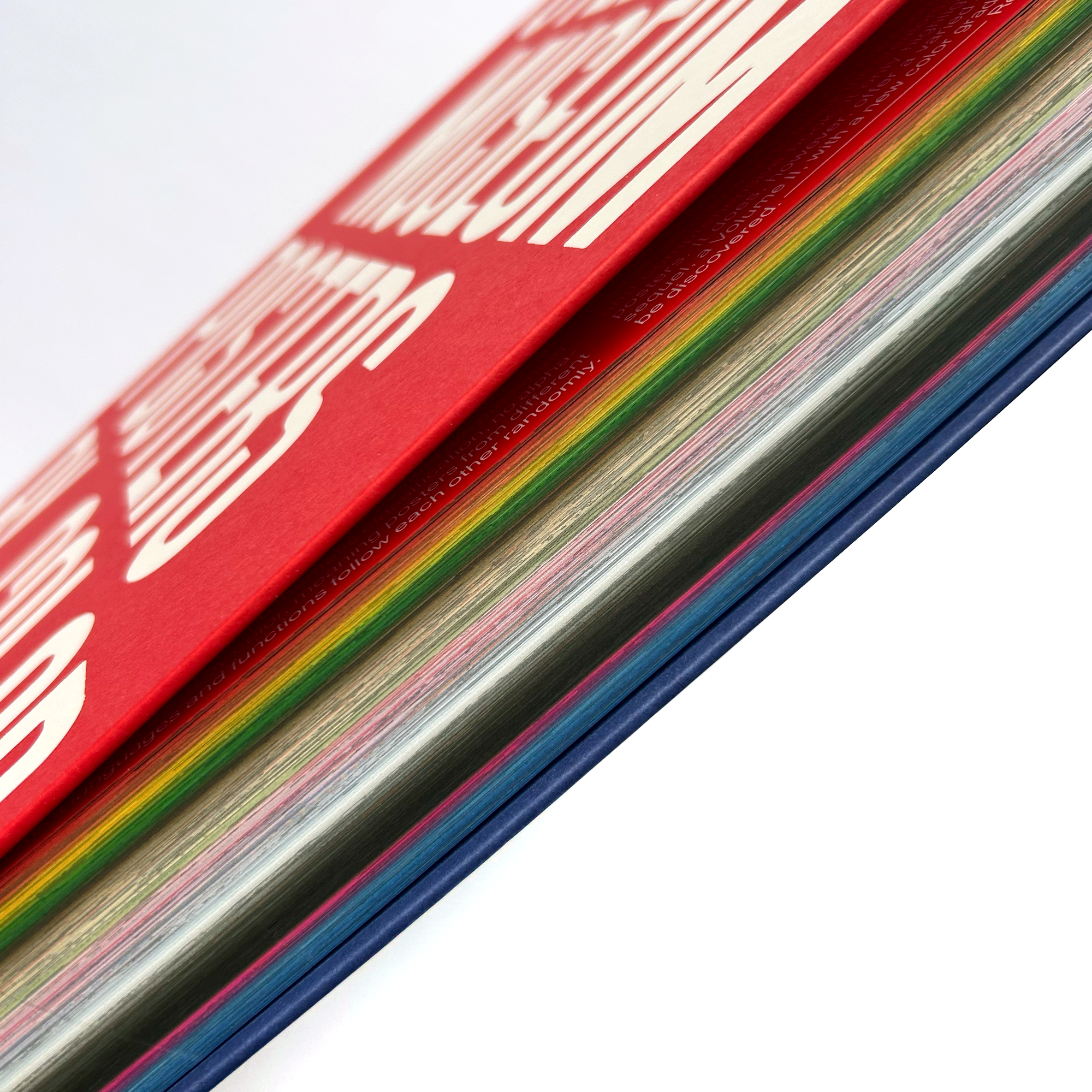 Stedelijk Museum Posters by Color