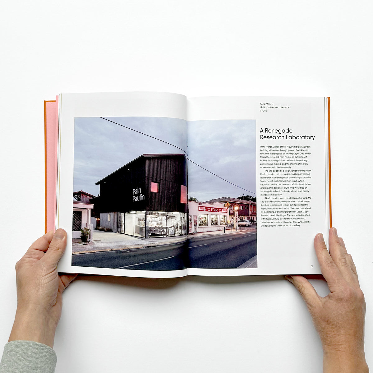 Baked In: Designing Bakeries for Taste and Space