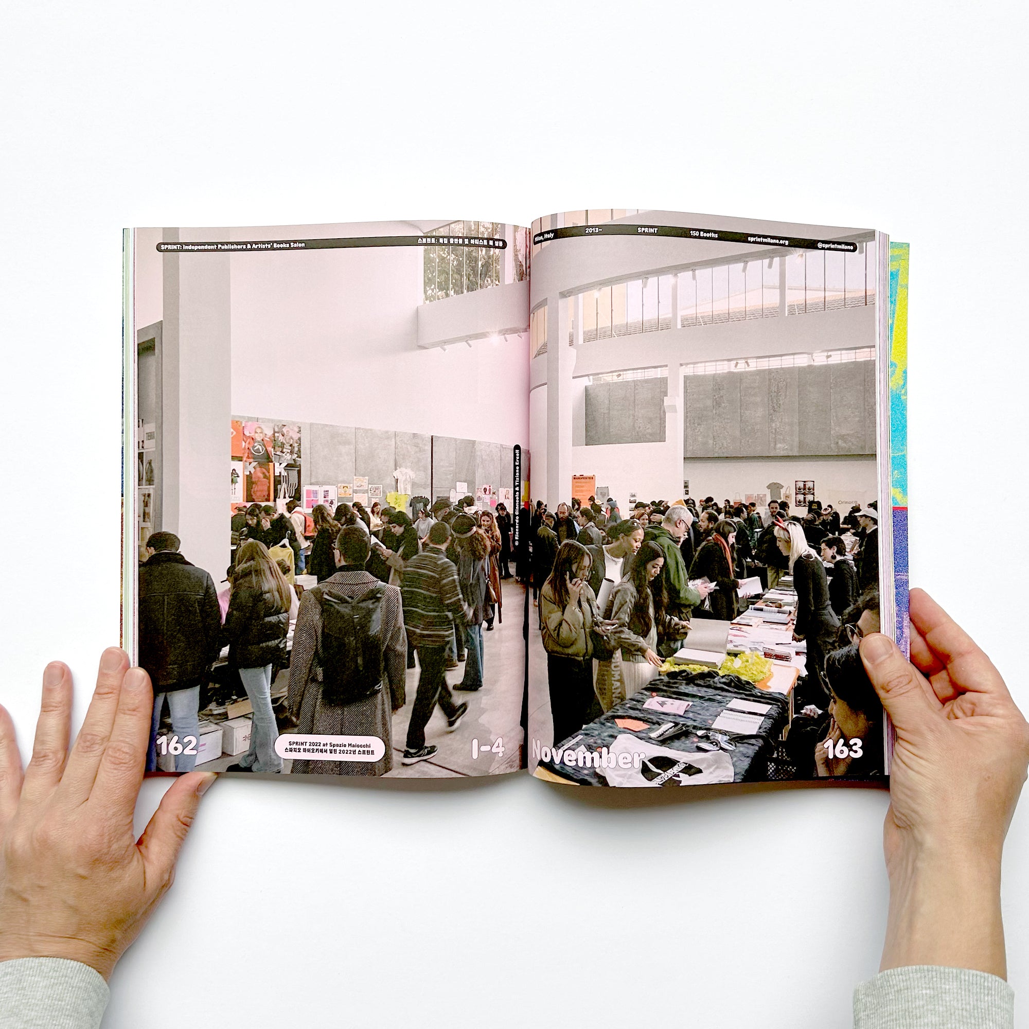 Graphic 51: Art Book Fair, Now