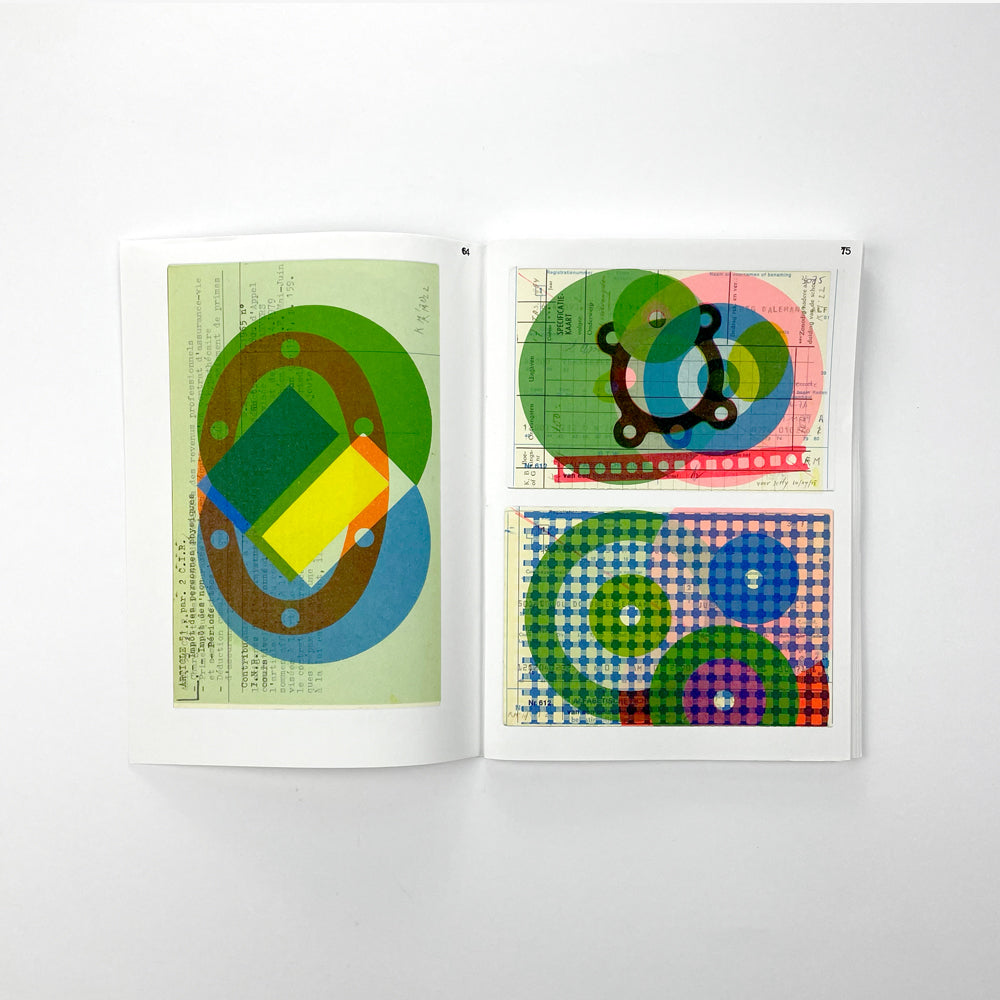 Karel Martens – Small Prints – Counterprint