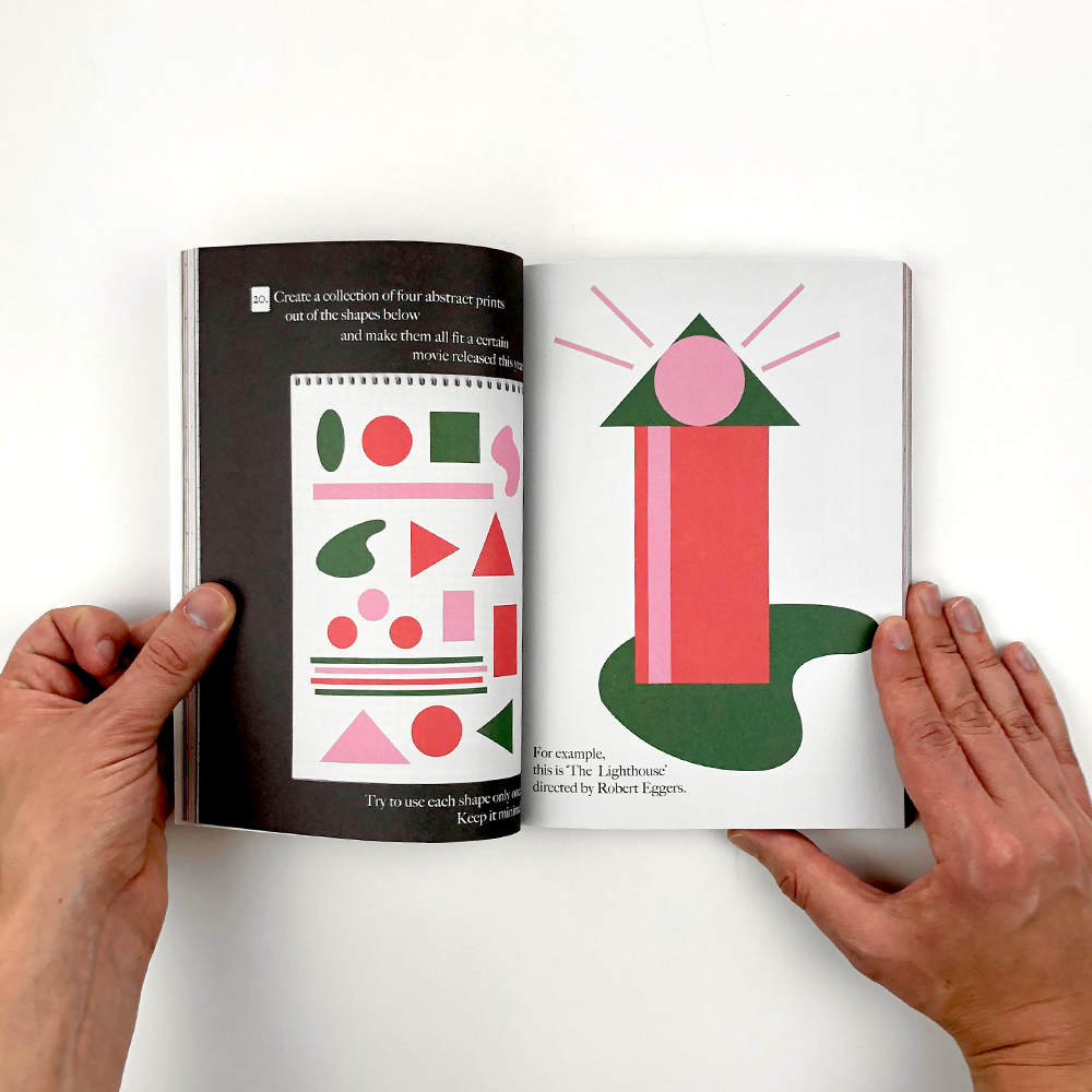 Creative Block – Seconds