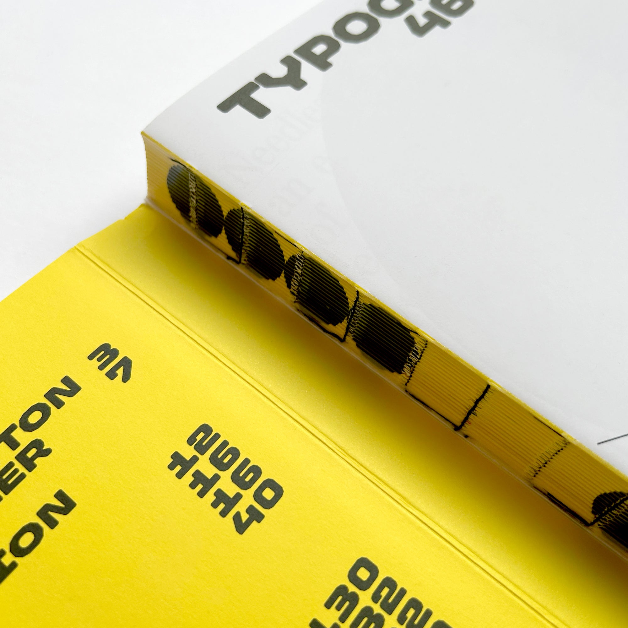 The World’s Best Typography, Typography 46