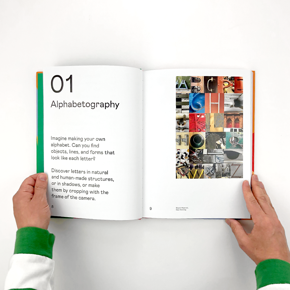 Eyes Open: 23 Photography Ideas for Curious Kids – Seconds