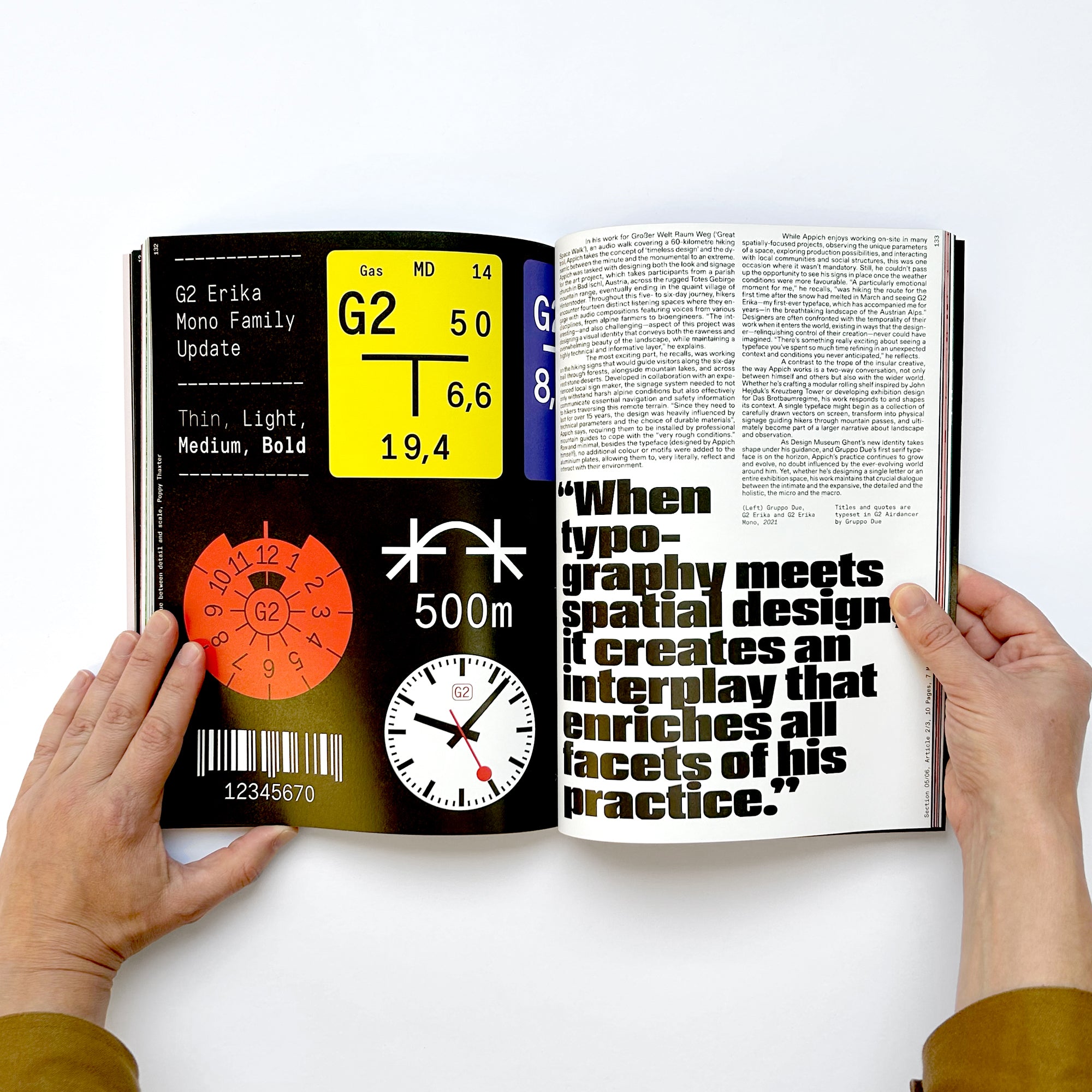 TYPEONE – Issue 10