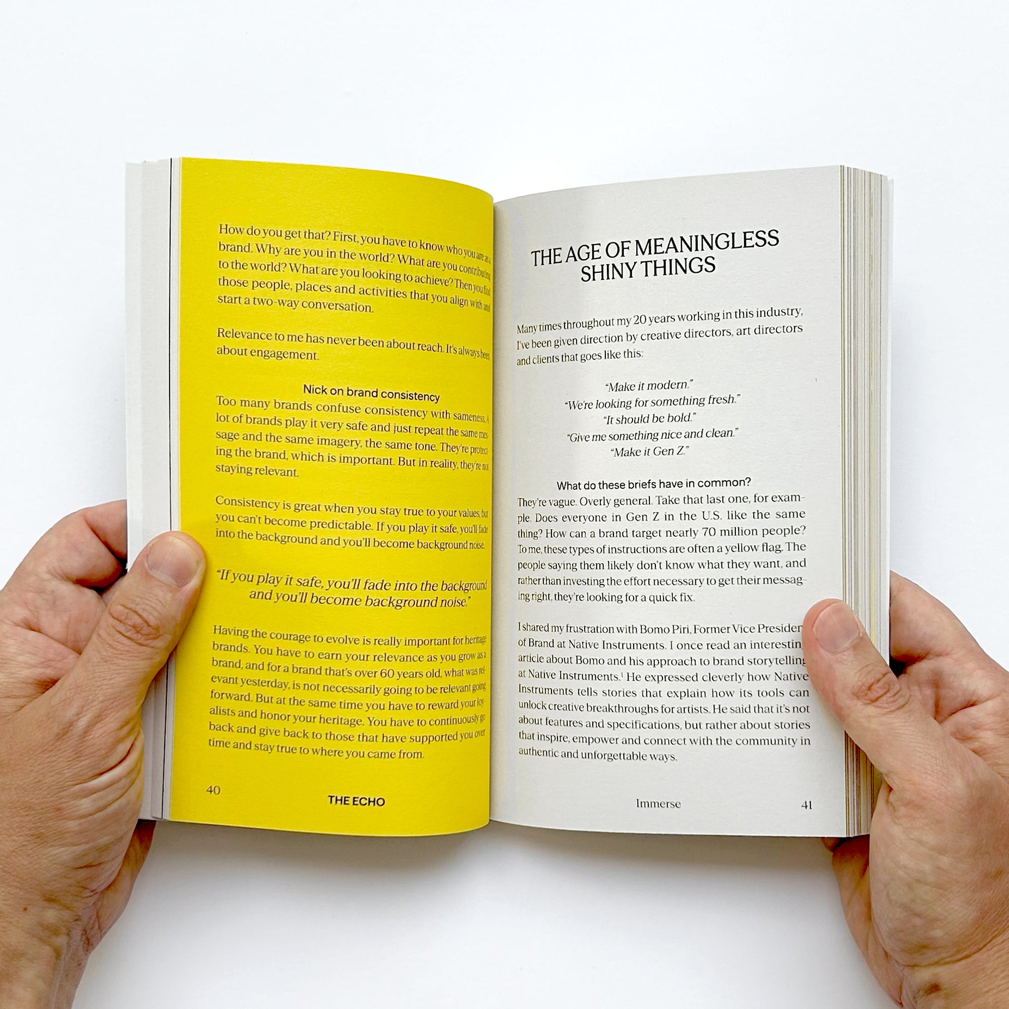 How to Design Brands That Move Culture