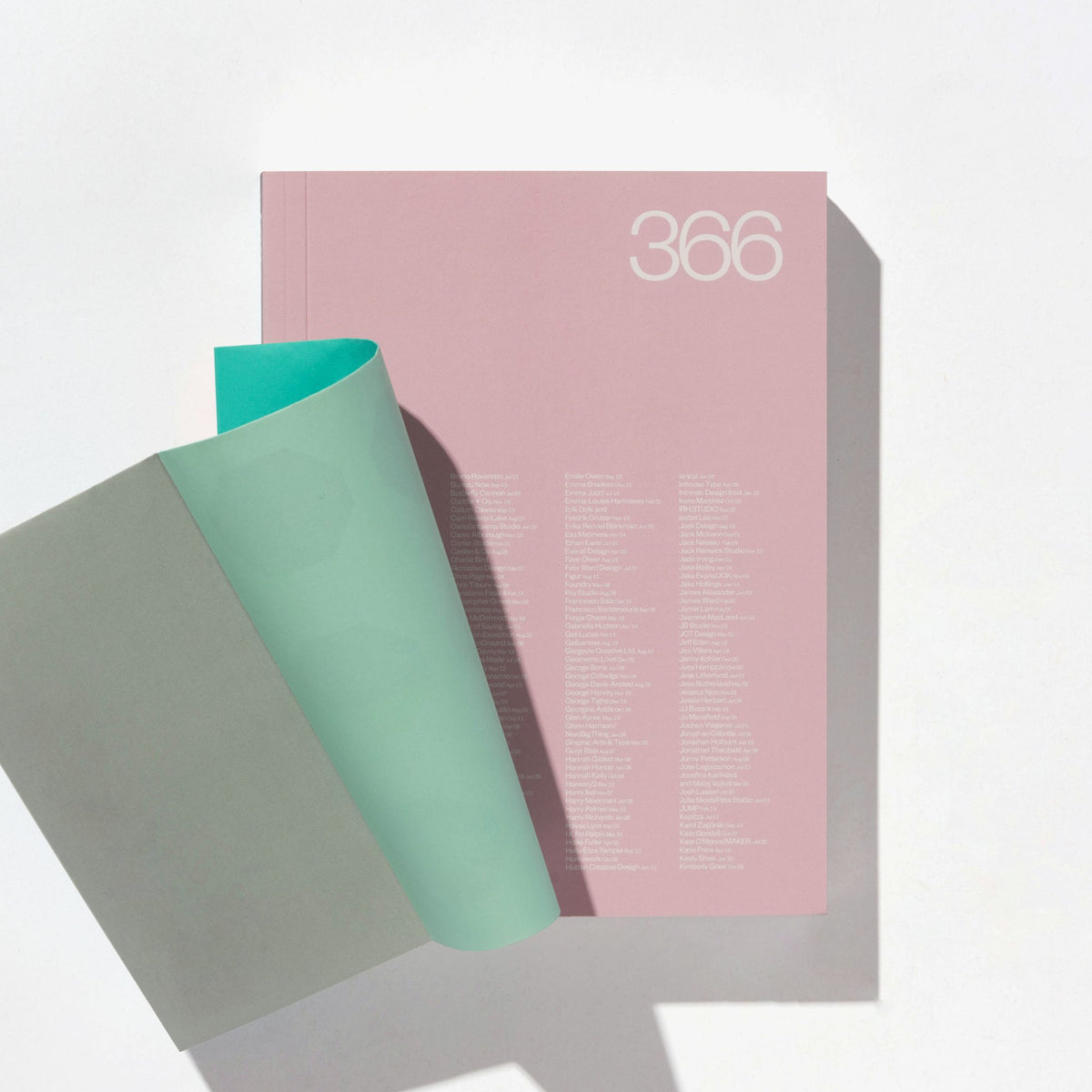 Fedrigoni 366 – 2024 – Seconds