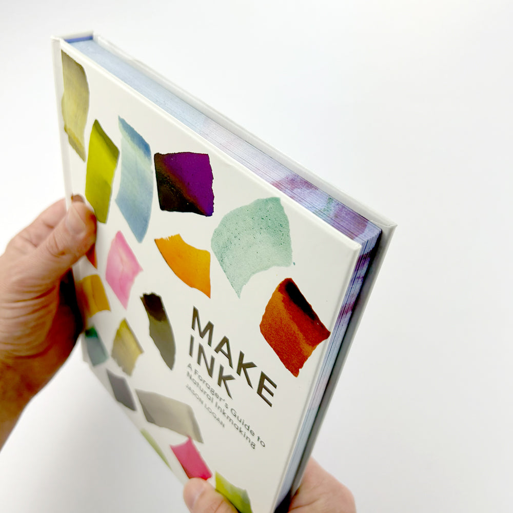 Maje Inke Make Ink – Counterprint