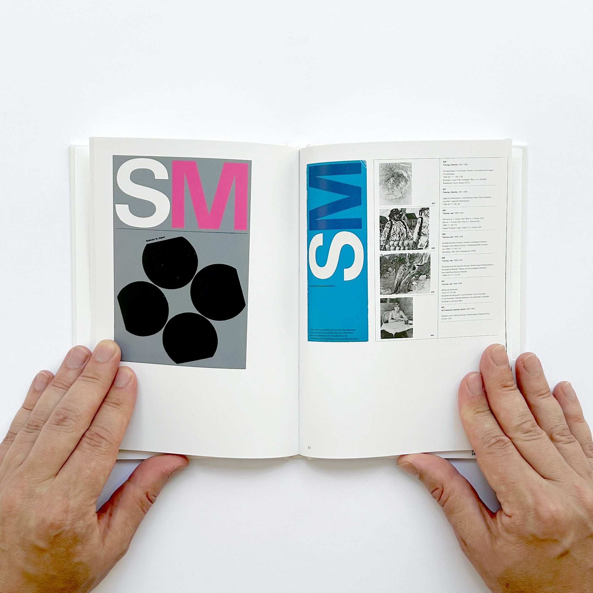 Wim Crouwel: GGG Books 125