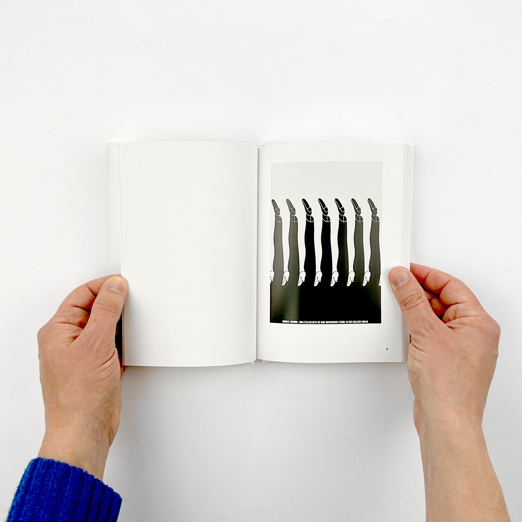 Shigeo Fukuda: GGG Books 8