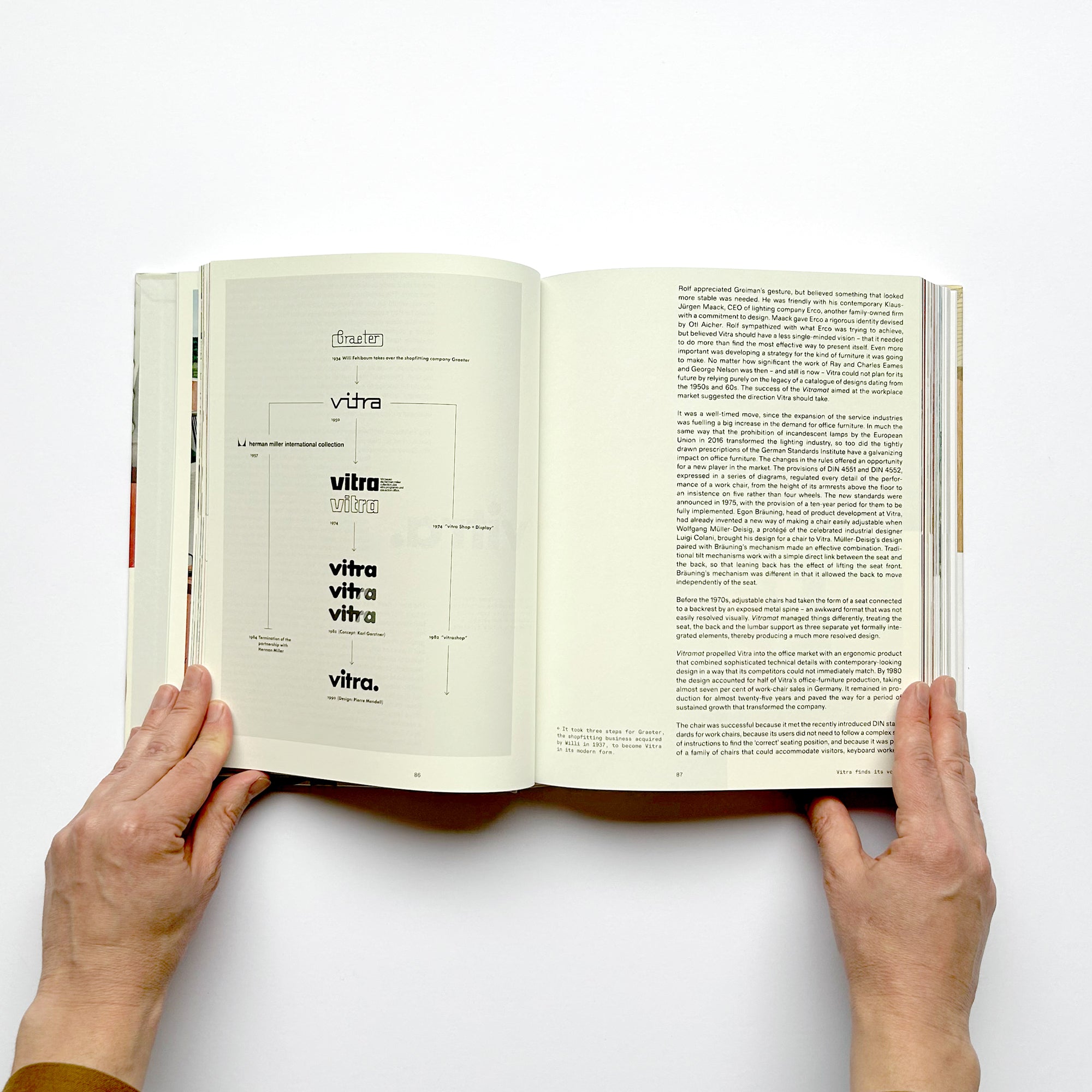 Vitra: The Anatomy of a Design Company
