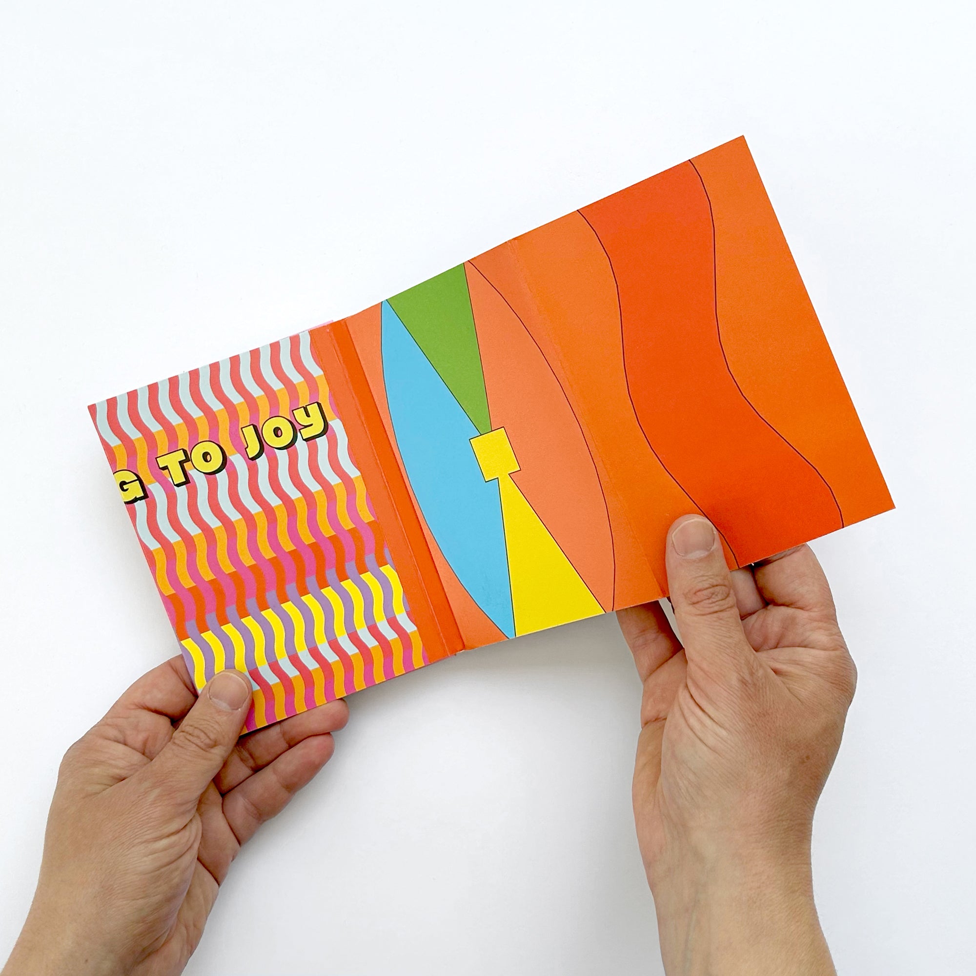 Yinka Ilori – Dreaming in Space