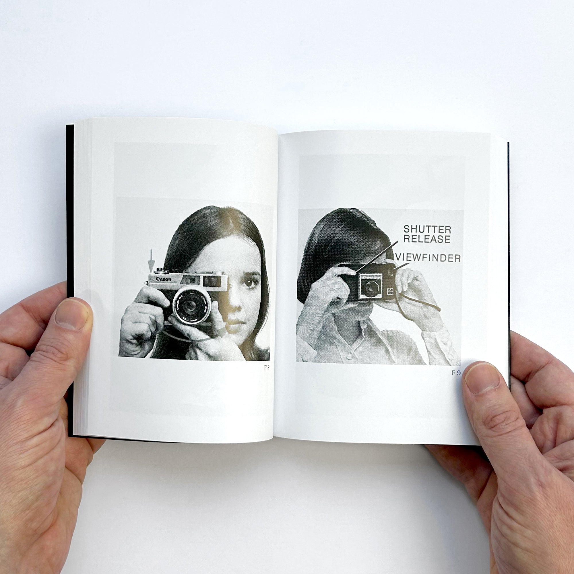 Alberto Vieceli - Holding the Camera