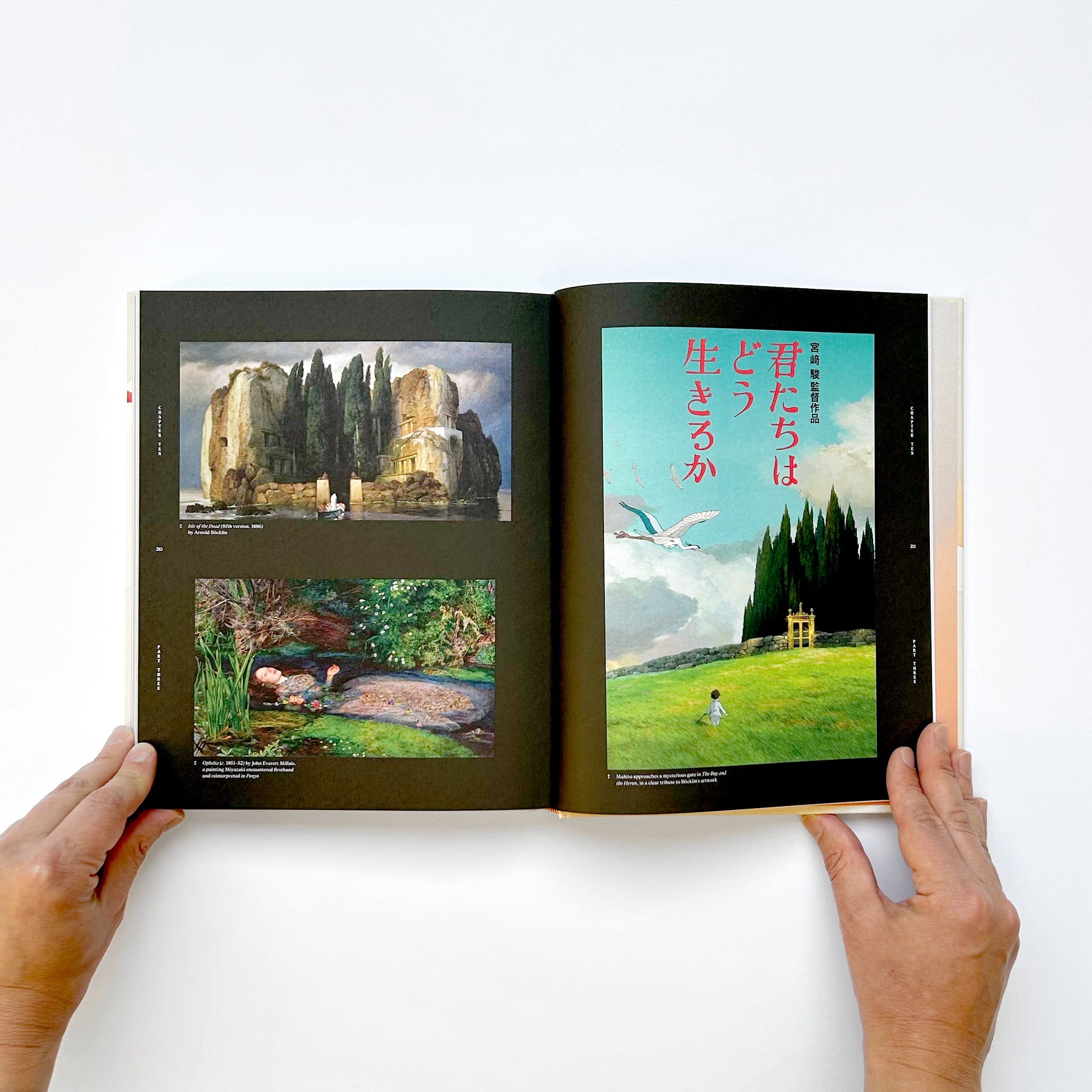 The Worlds of Hayao Miyazaki