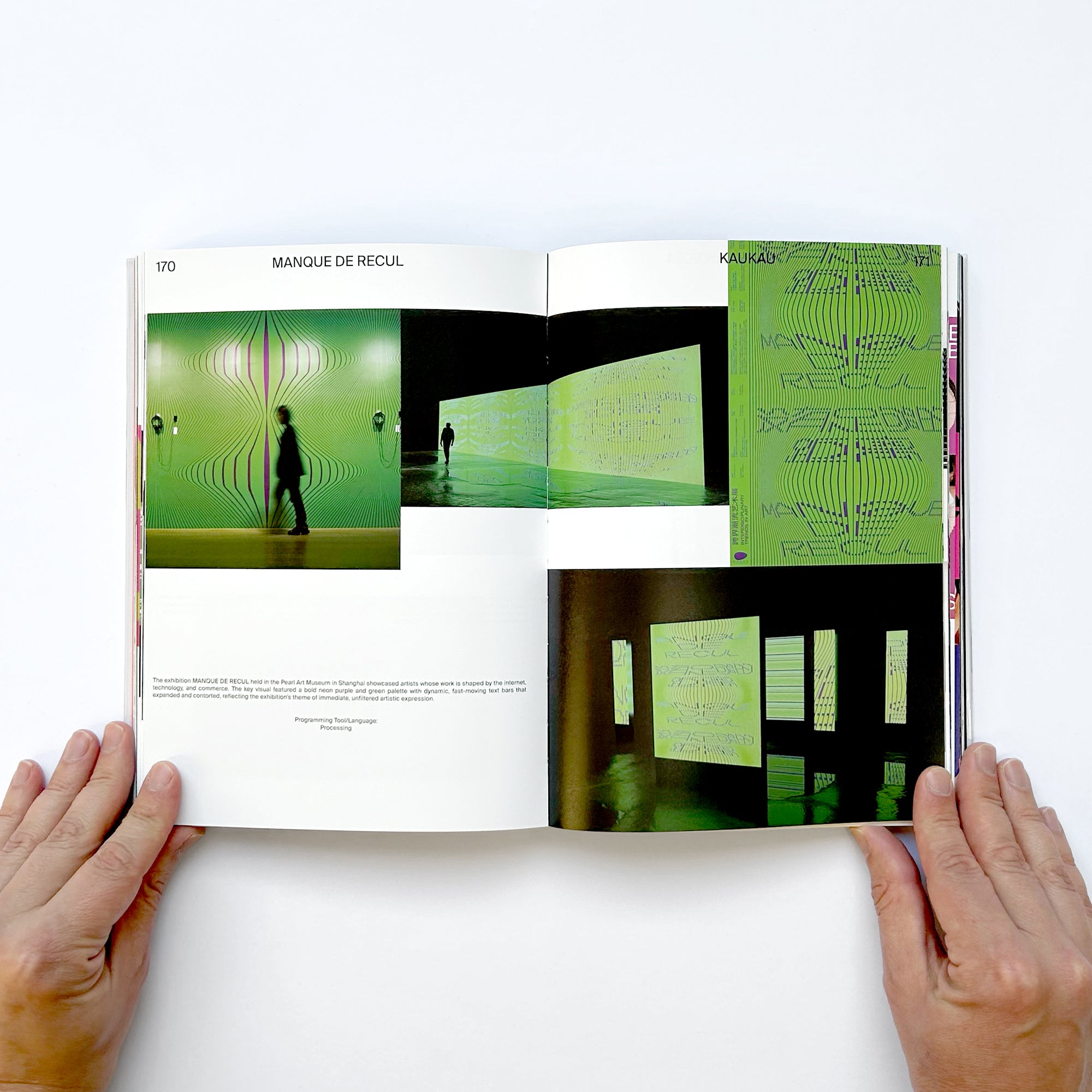 CodeCrafted: Generative Design in Branding