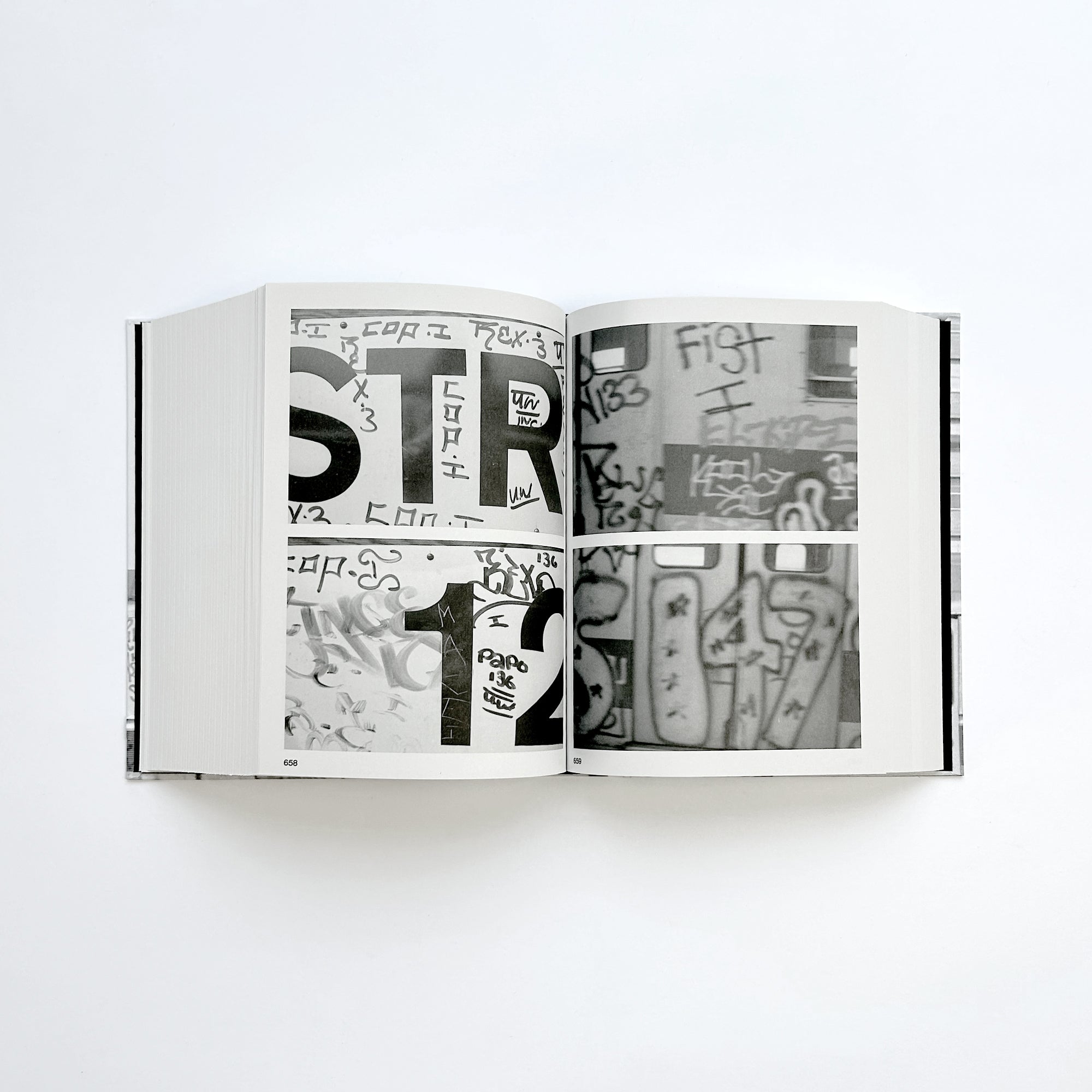 Passing through moving in and getting away with it