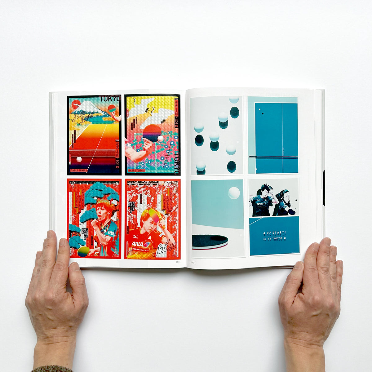 Japanese Graphics – Counterprint