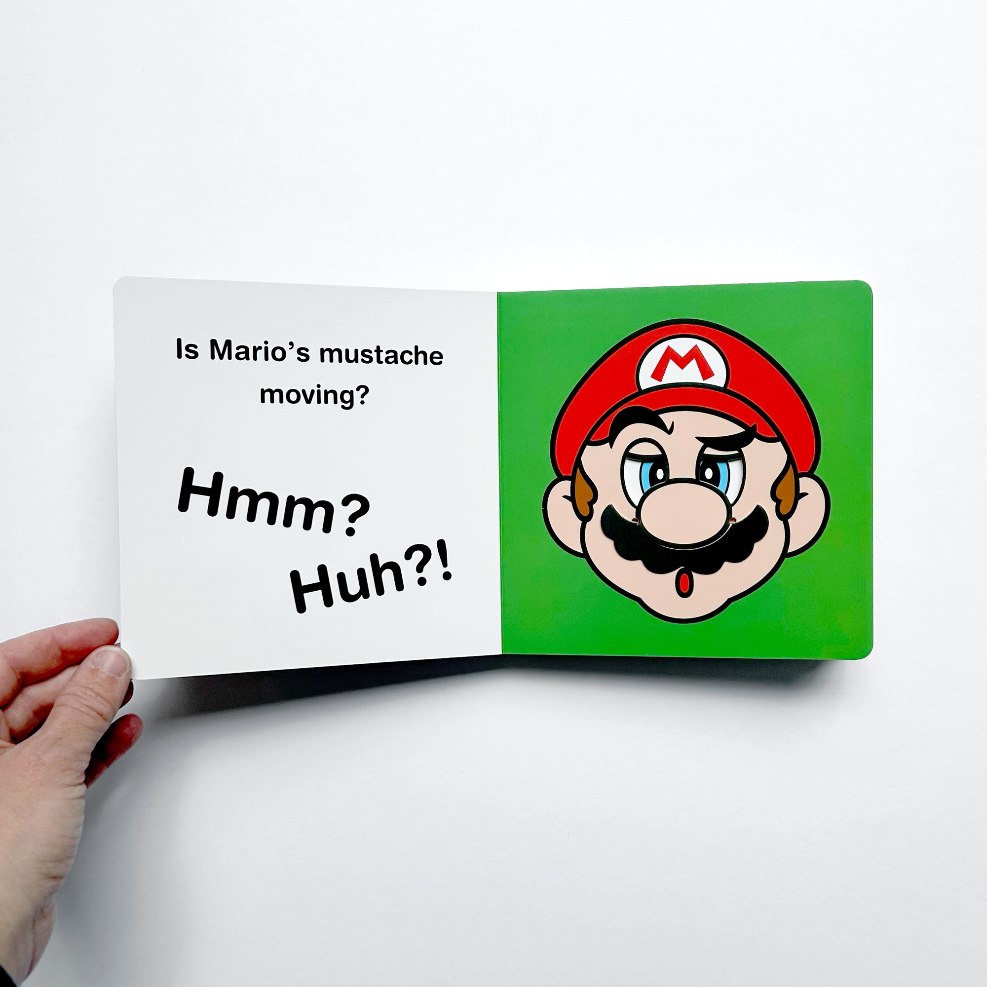 Hello, Mario!