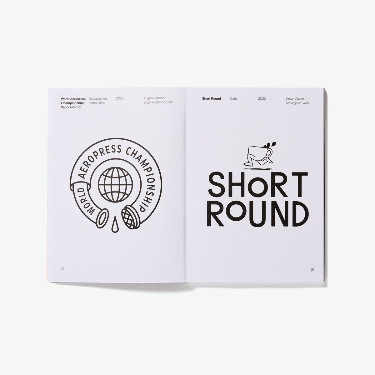 Object Logos – Counterprint