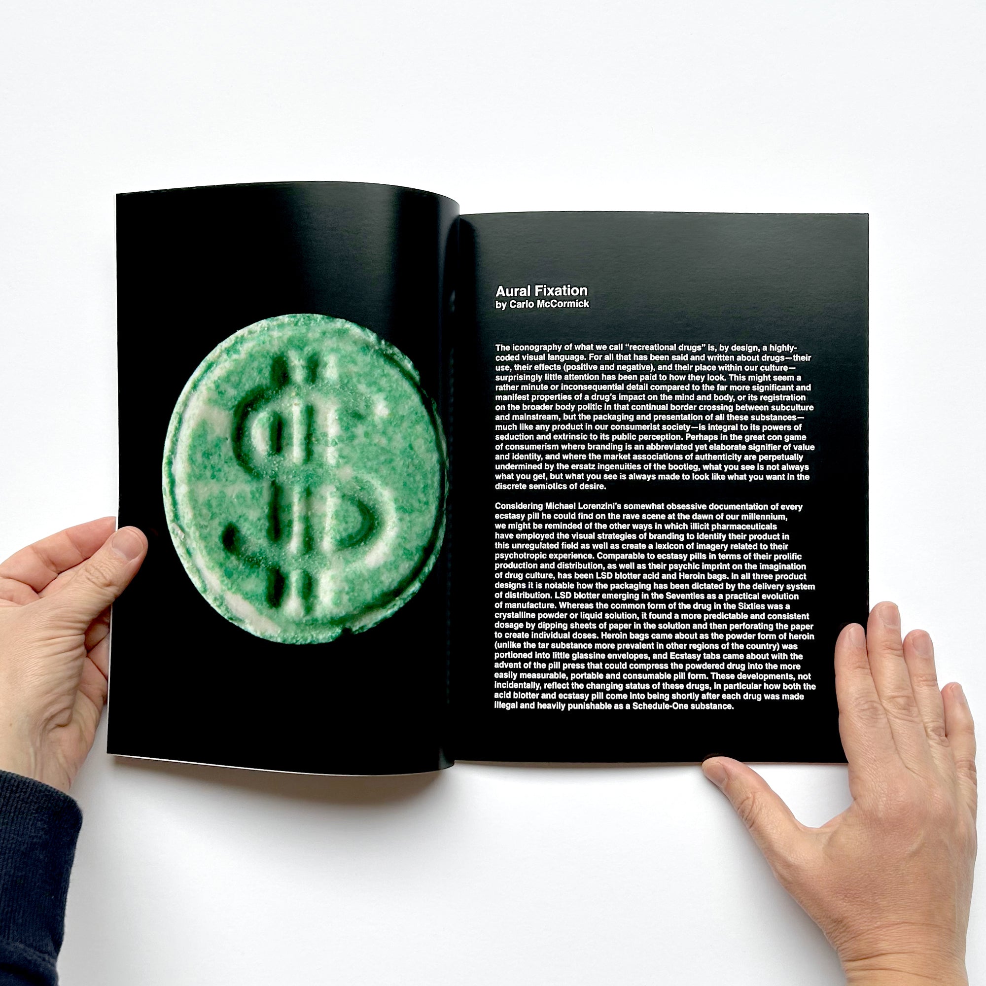 Every Pill I Took: 2000 - 2001 - Pre-Order 2026