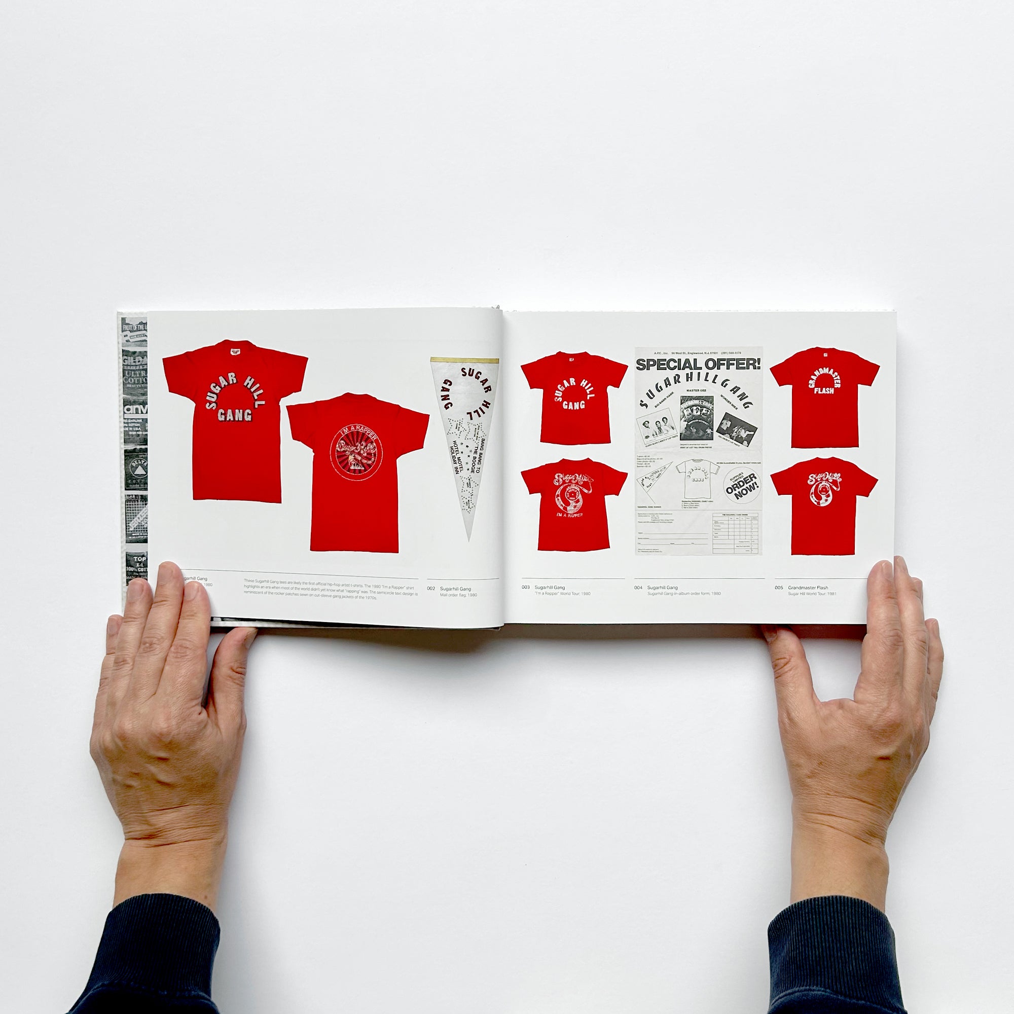 Rap Tees Volume 2
