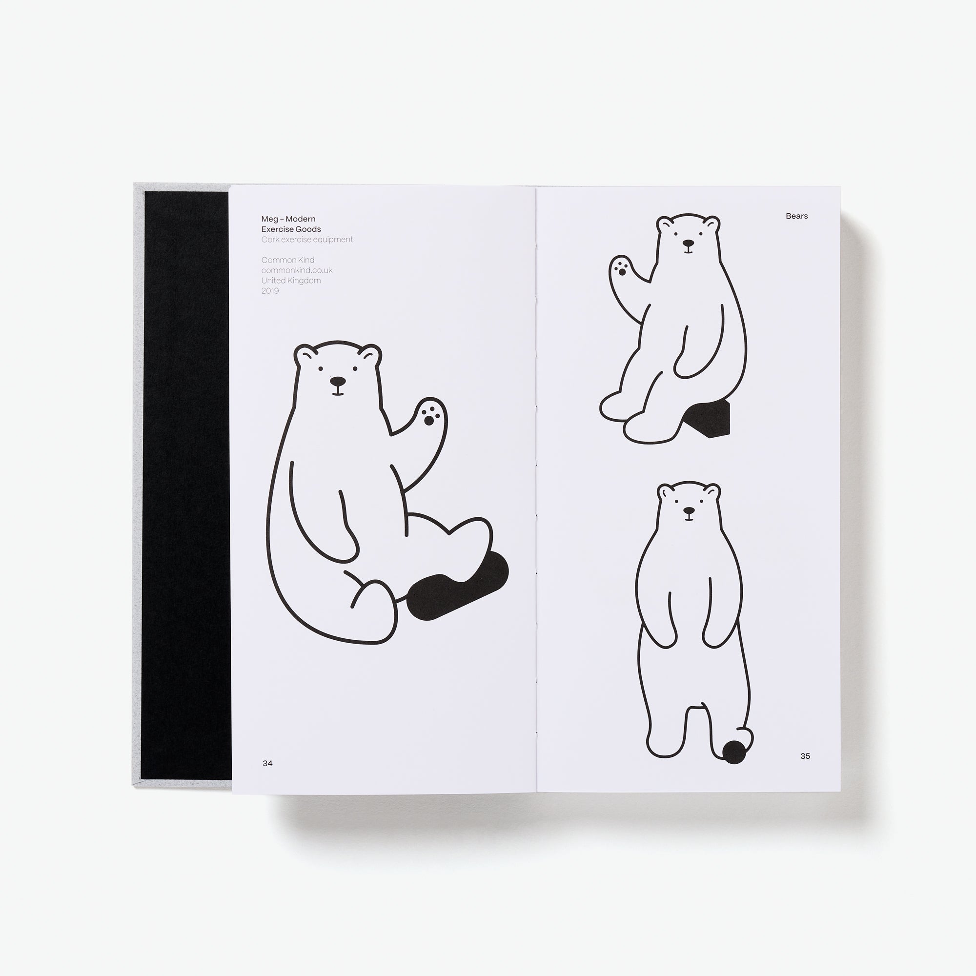 Animal Logo – Seconds