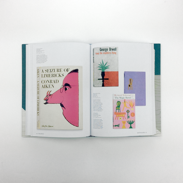 The Illustrated Dust Jacket – Seconds