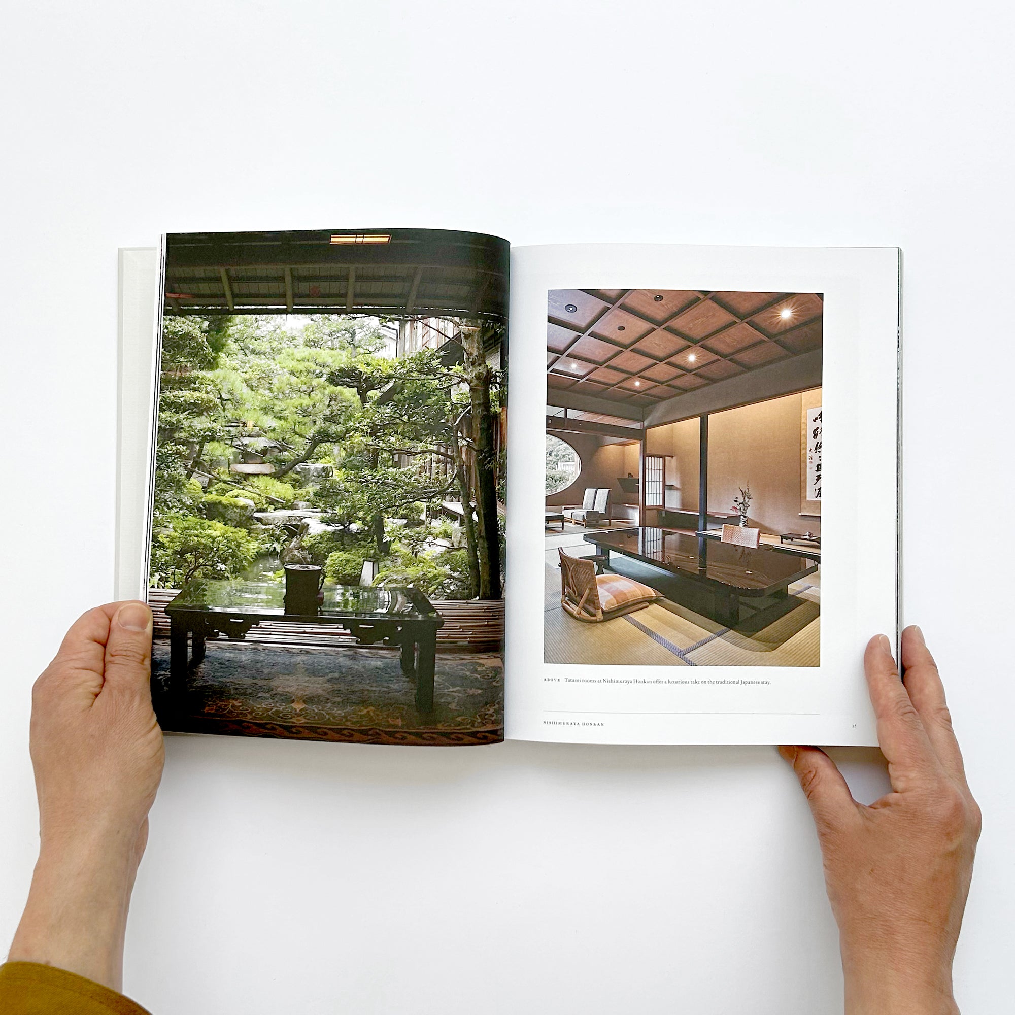 Onsen and Ryokans of Japan