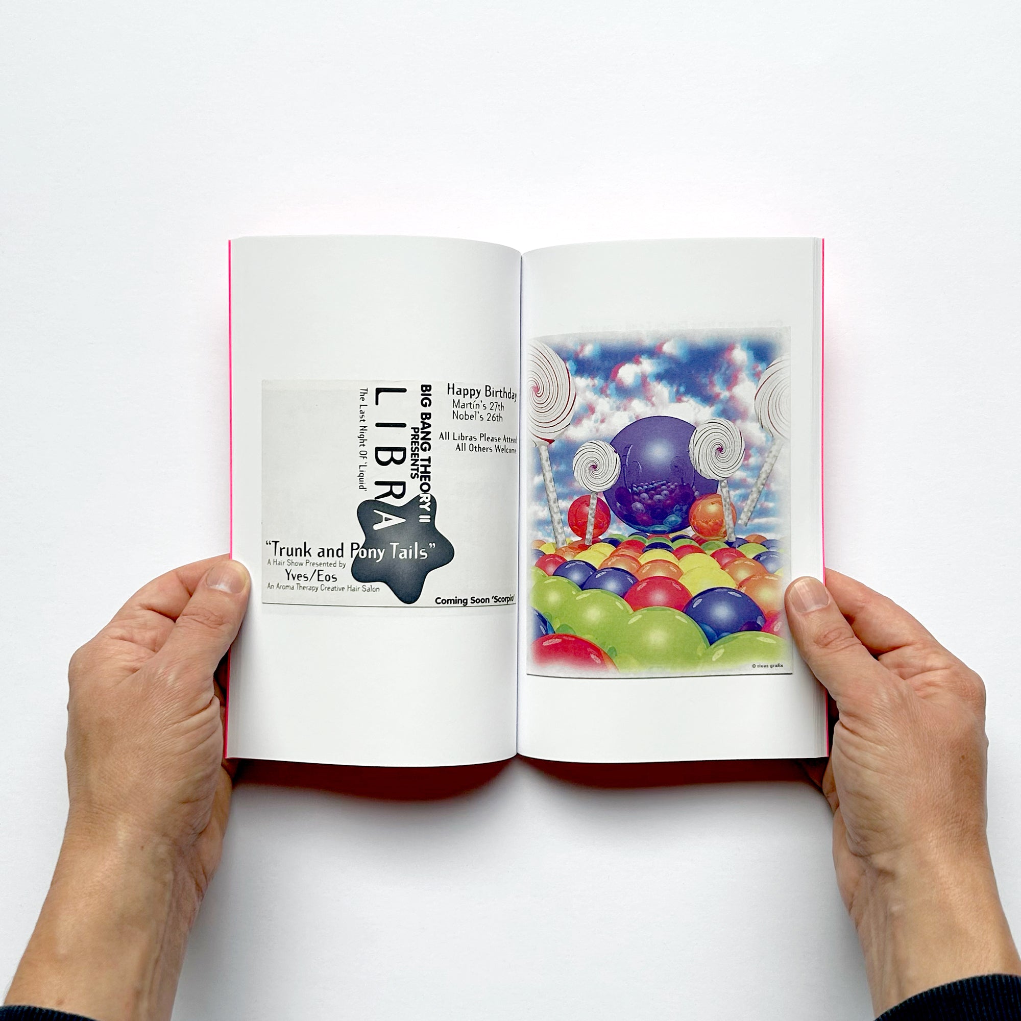 San Francisco Rave Flyers Volume 2 1991 - 1993