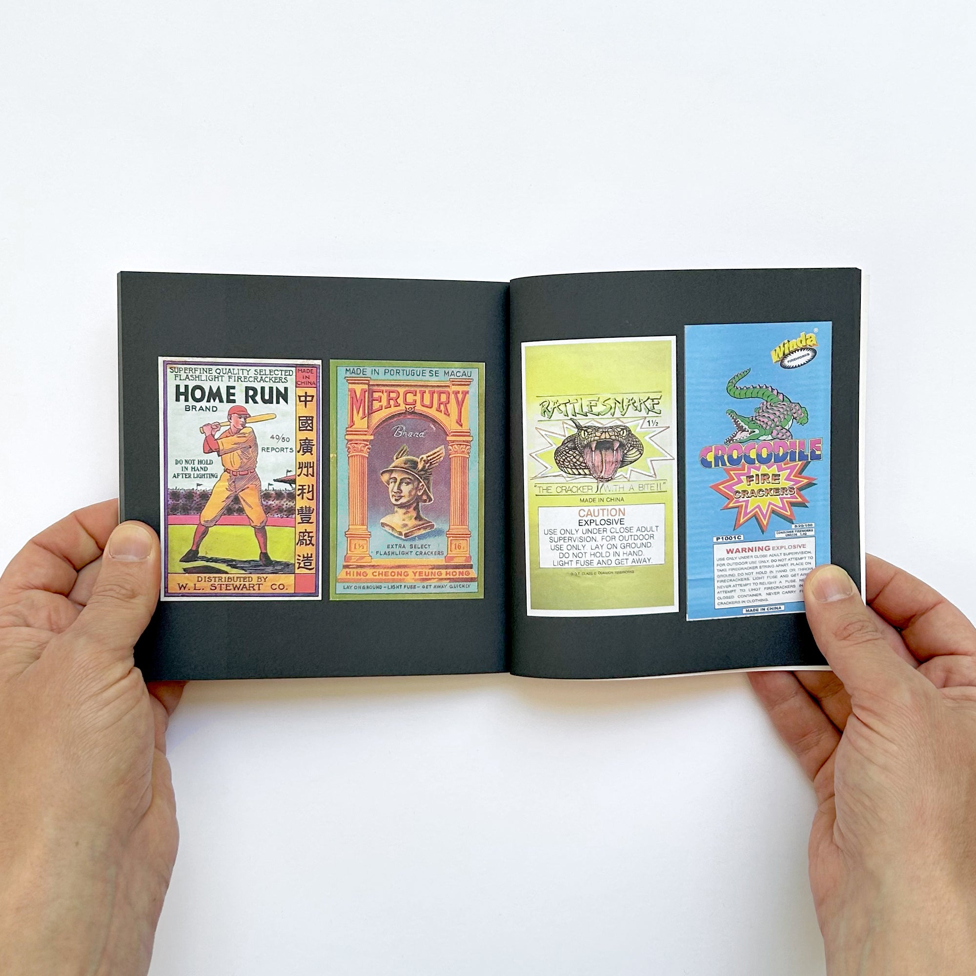 Fireworks Packaging