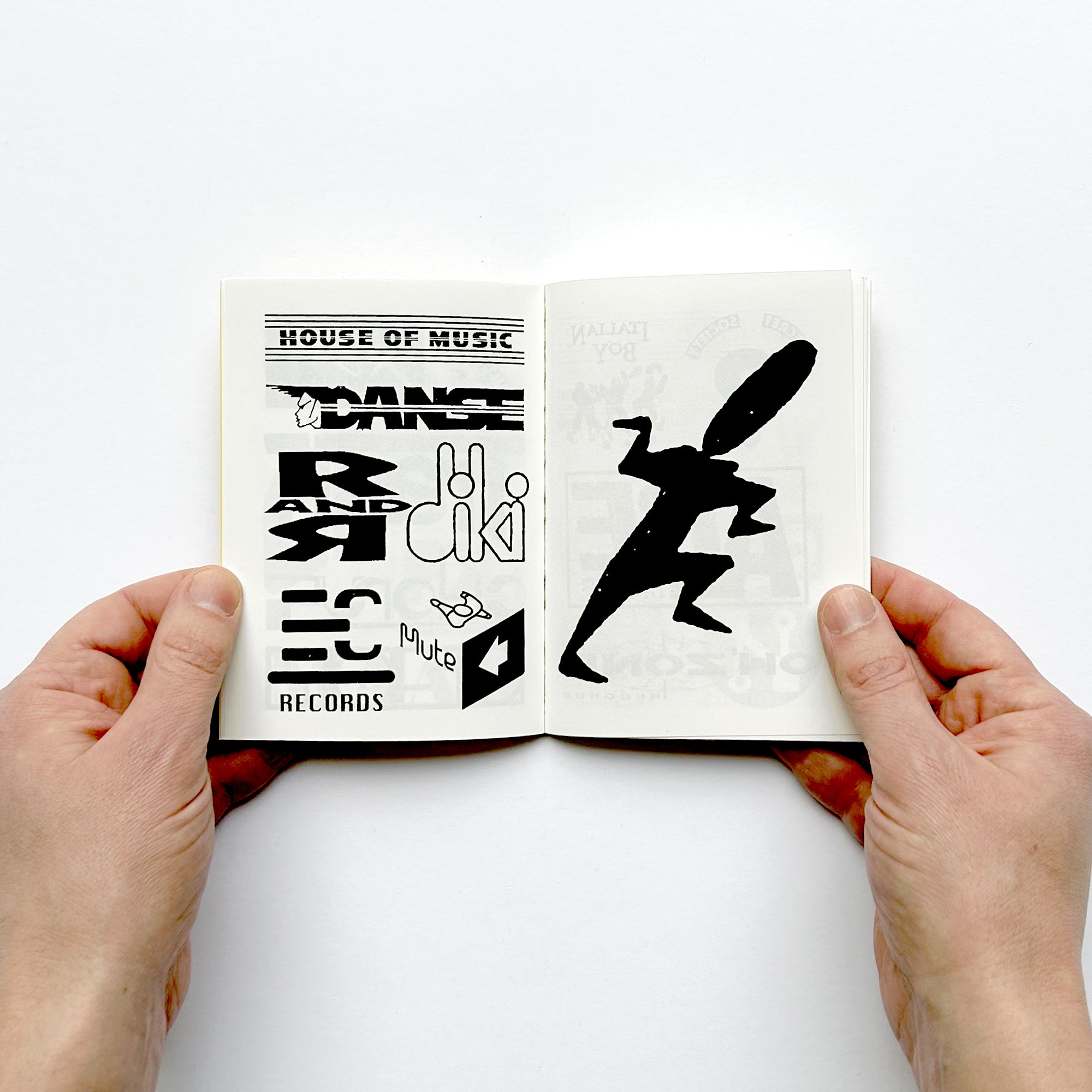 Record Label Logo Archive 1