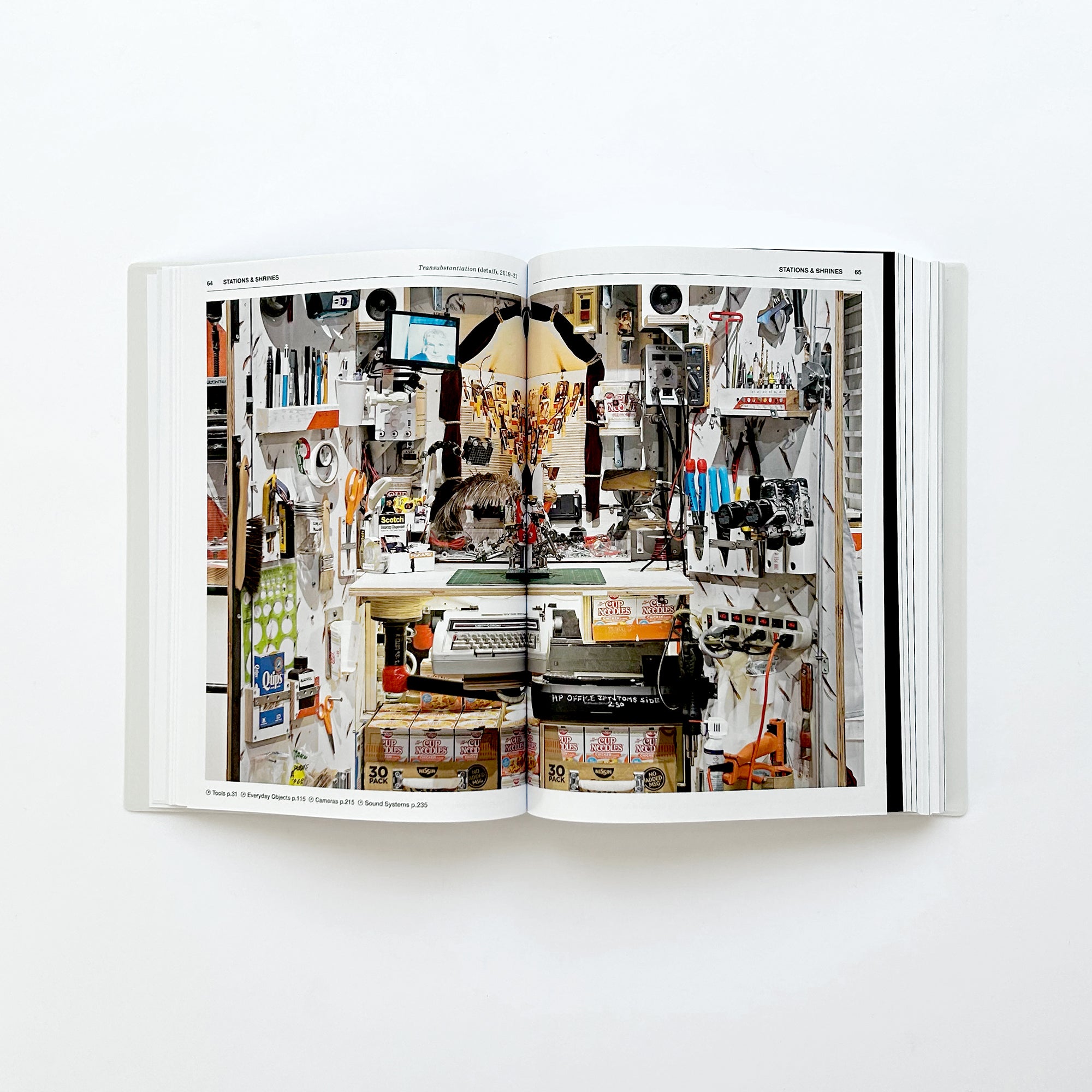 Tom Sachs Guide