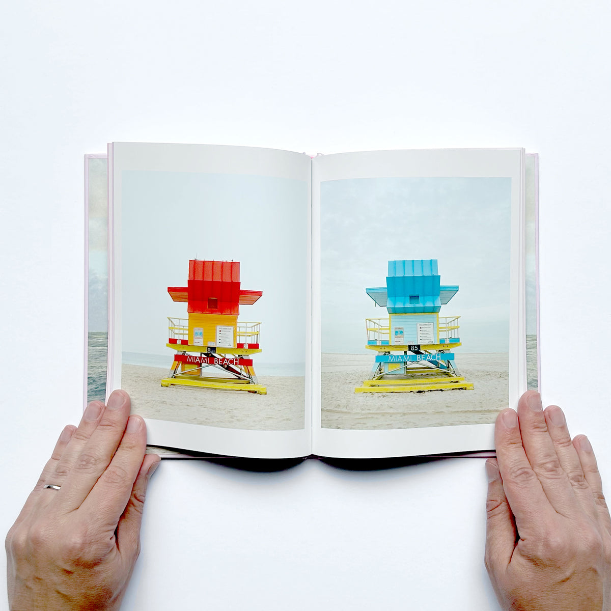 Lifeguard Towers: Miami – Seconds