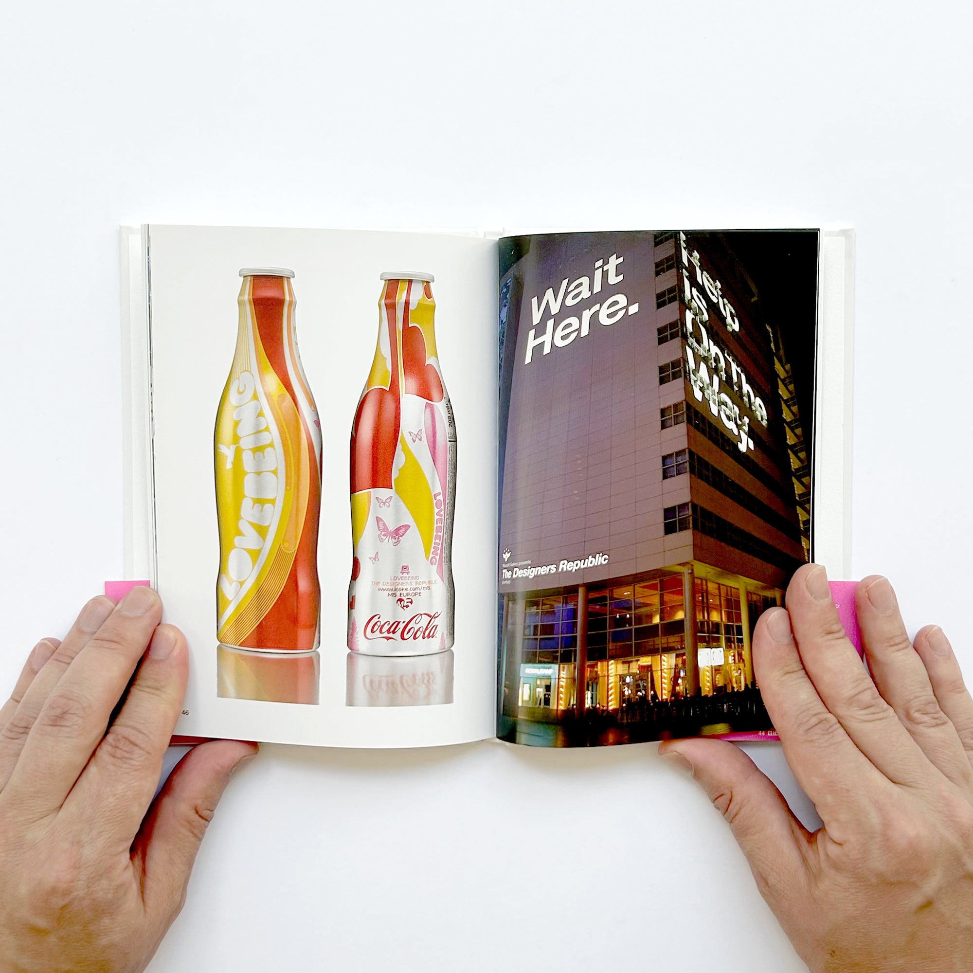 The Designers Republic: GGG Books 96