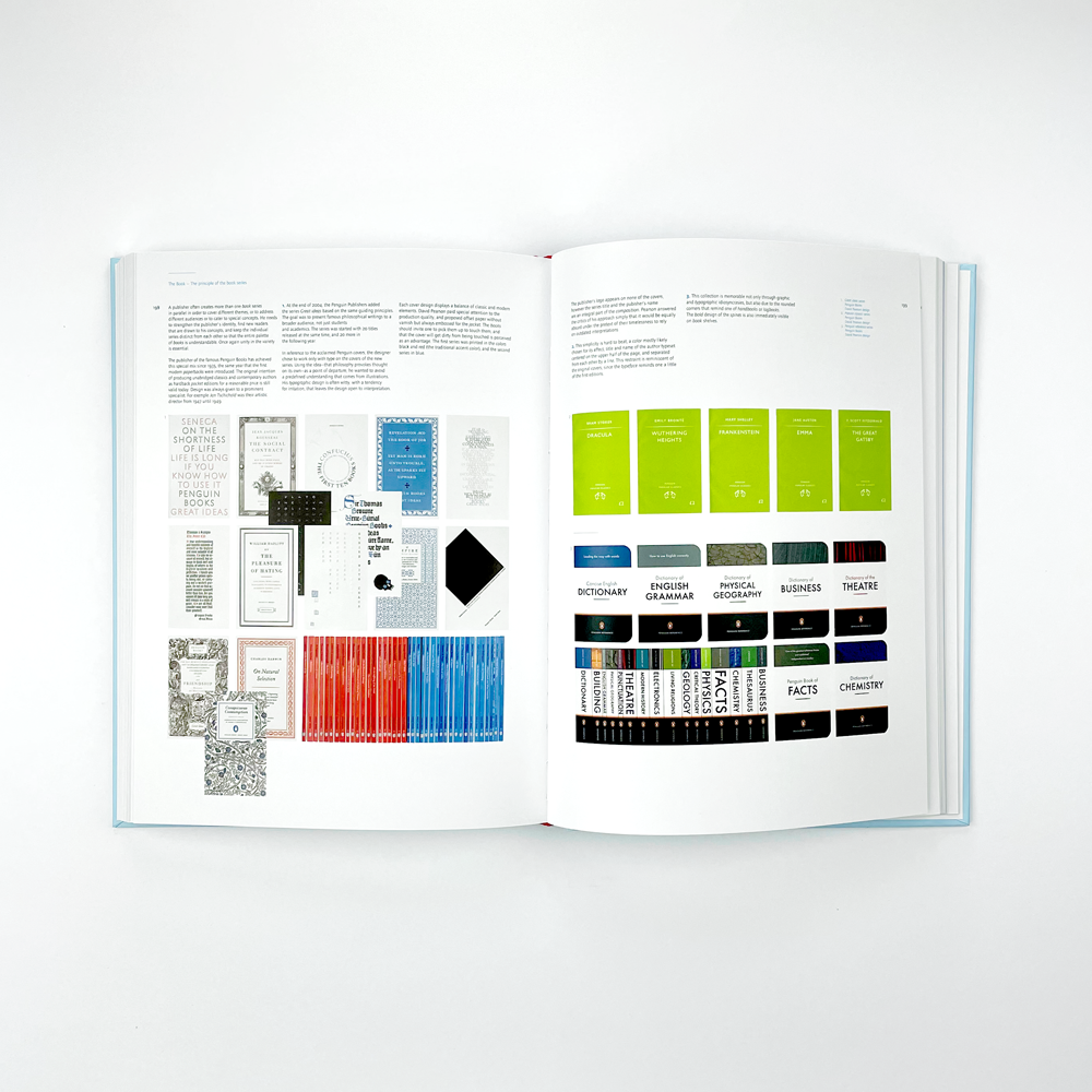 Design, Typography etc: A Handbook – Seconds